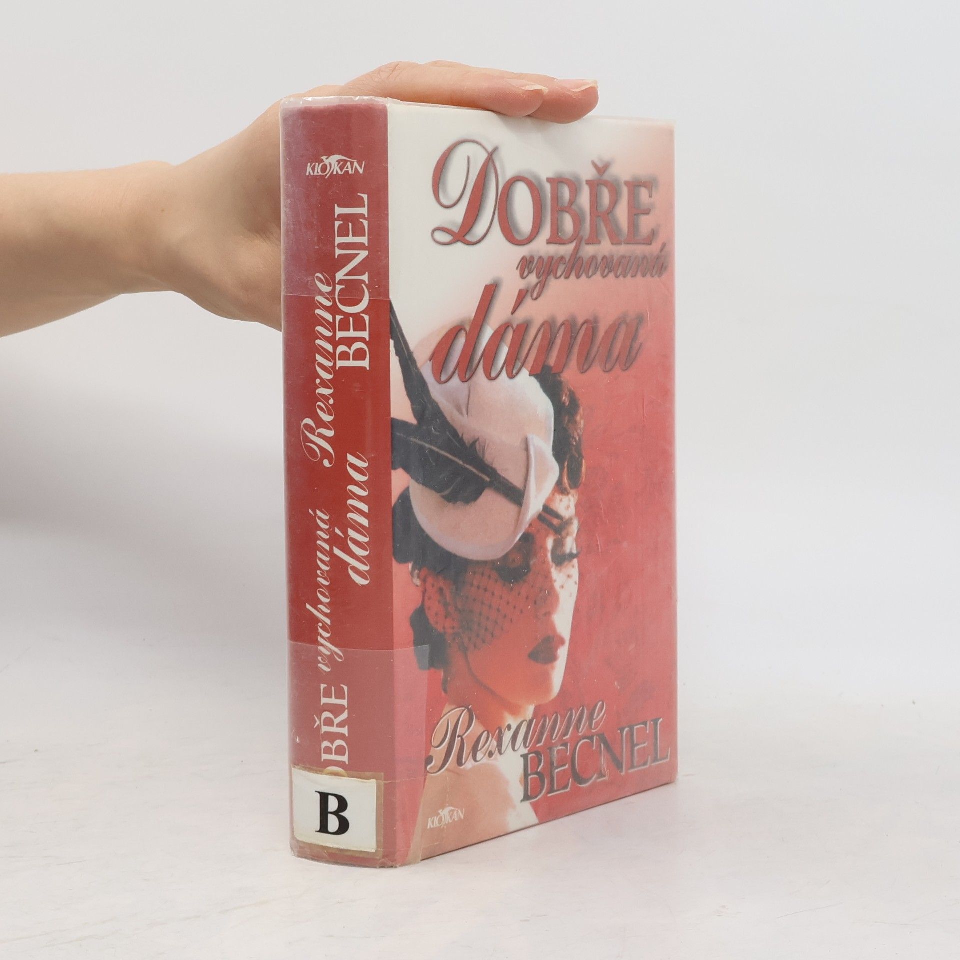Rexanne Becnel Dobře vychovaná dáma