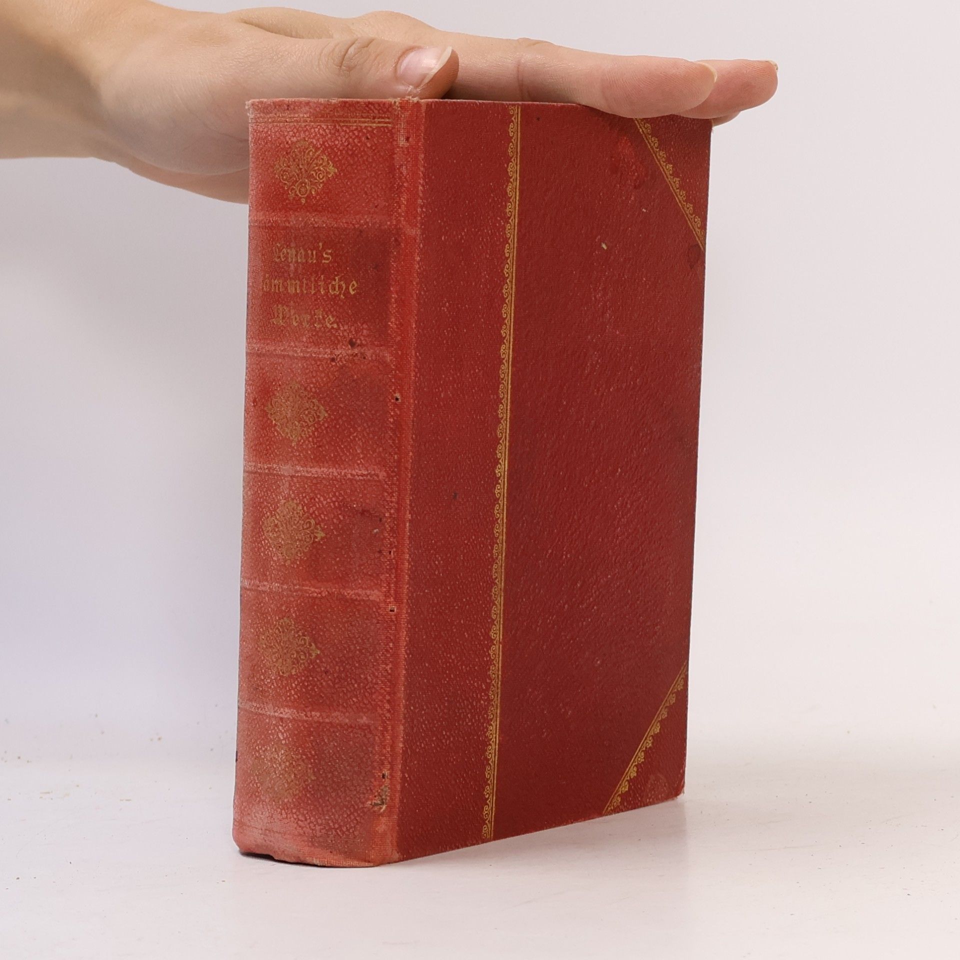 Nicolaus Lenau's sämmtliche Werke