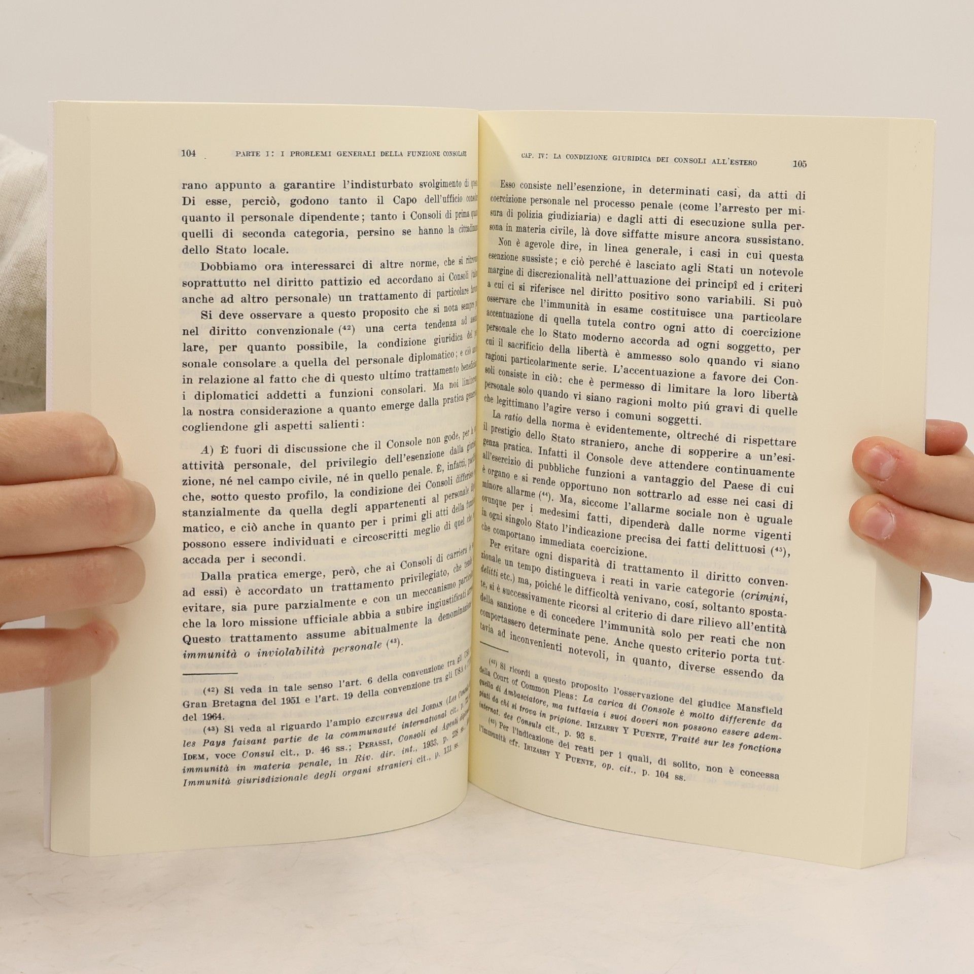 Giuseppe Biscottini Manuali di scienze giuridiche - 6: Manuale di diritto consolare