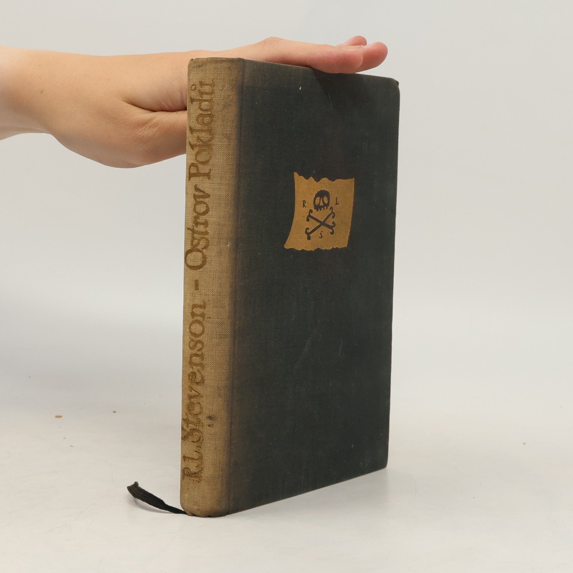 Robert Louis Stevenson Ostrov pokladů