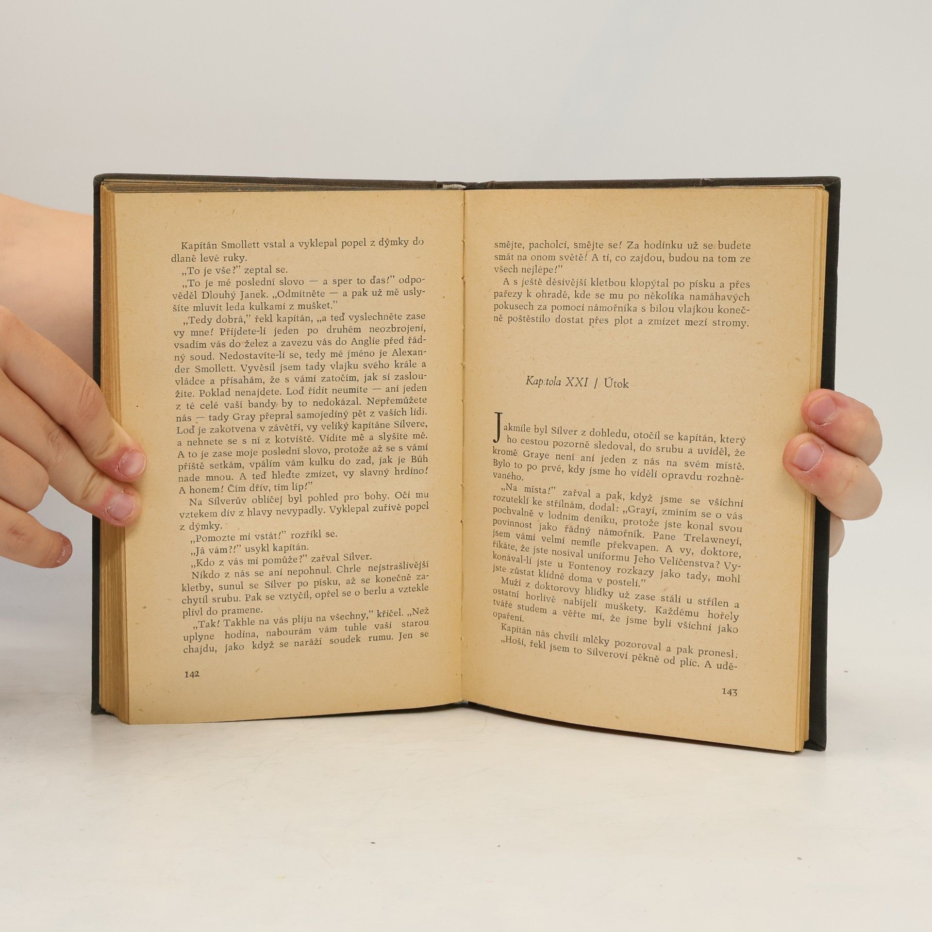 Robert Louis Stevenson Ostrov pokladů