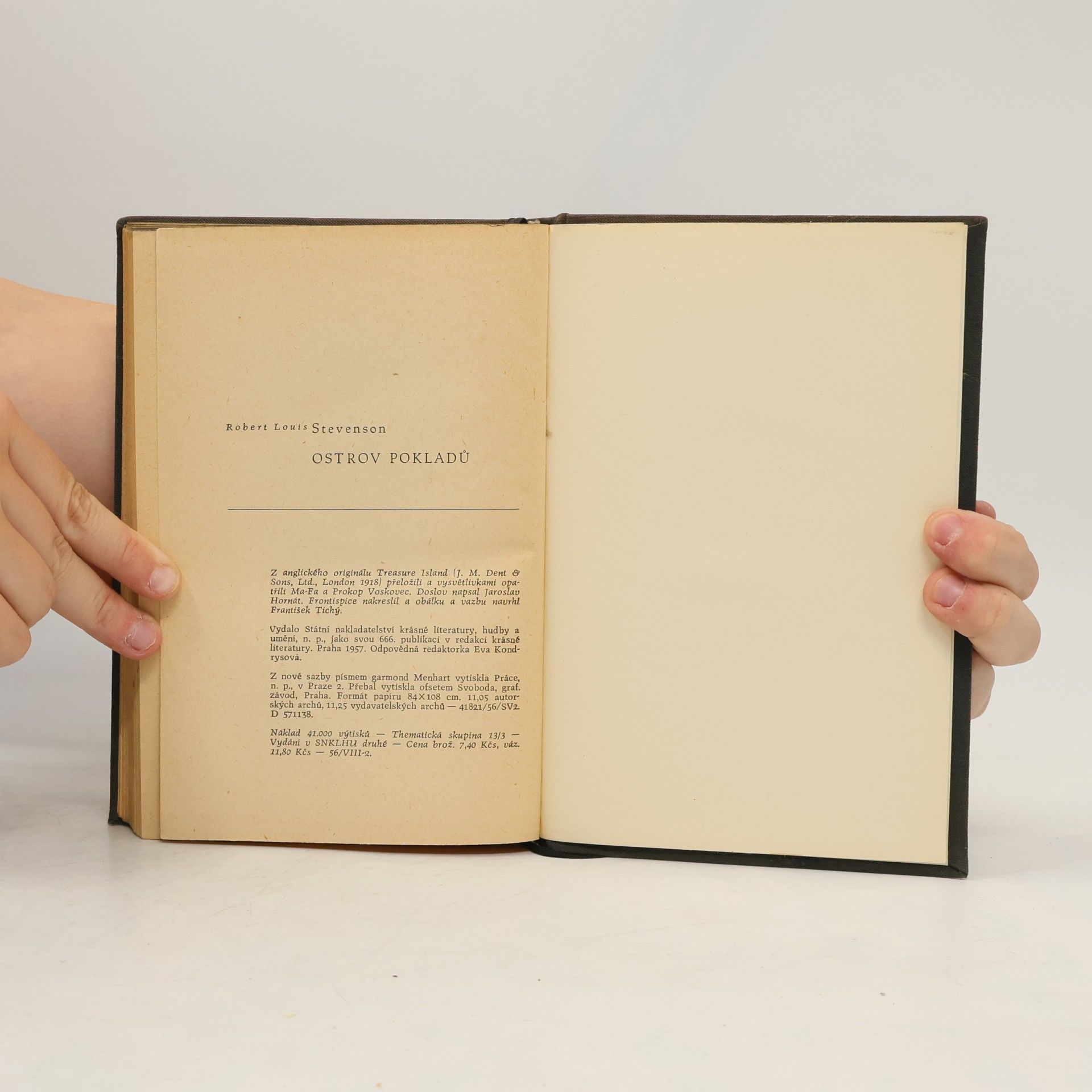 Robert Louis Stevenson Ostrov pokladů