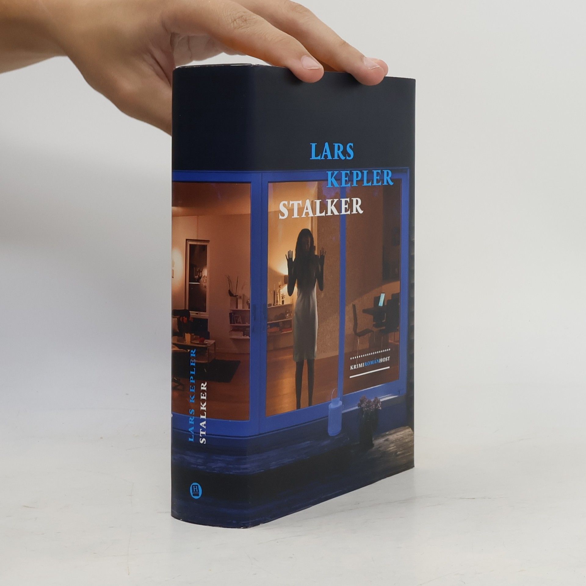 Lars Kepler Stalker