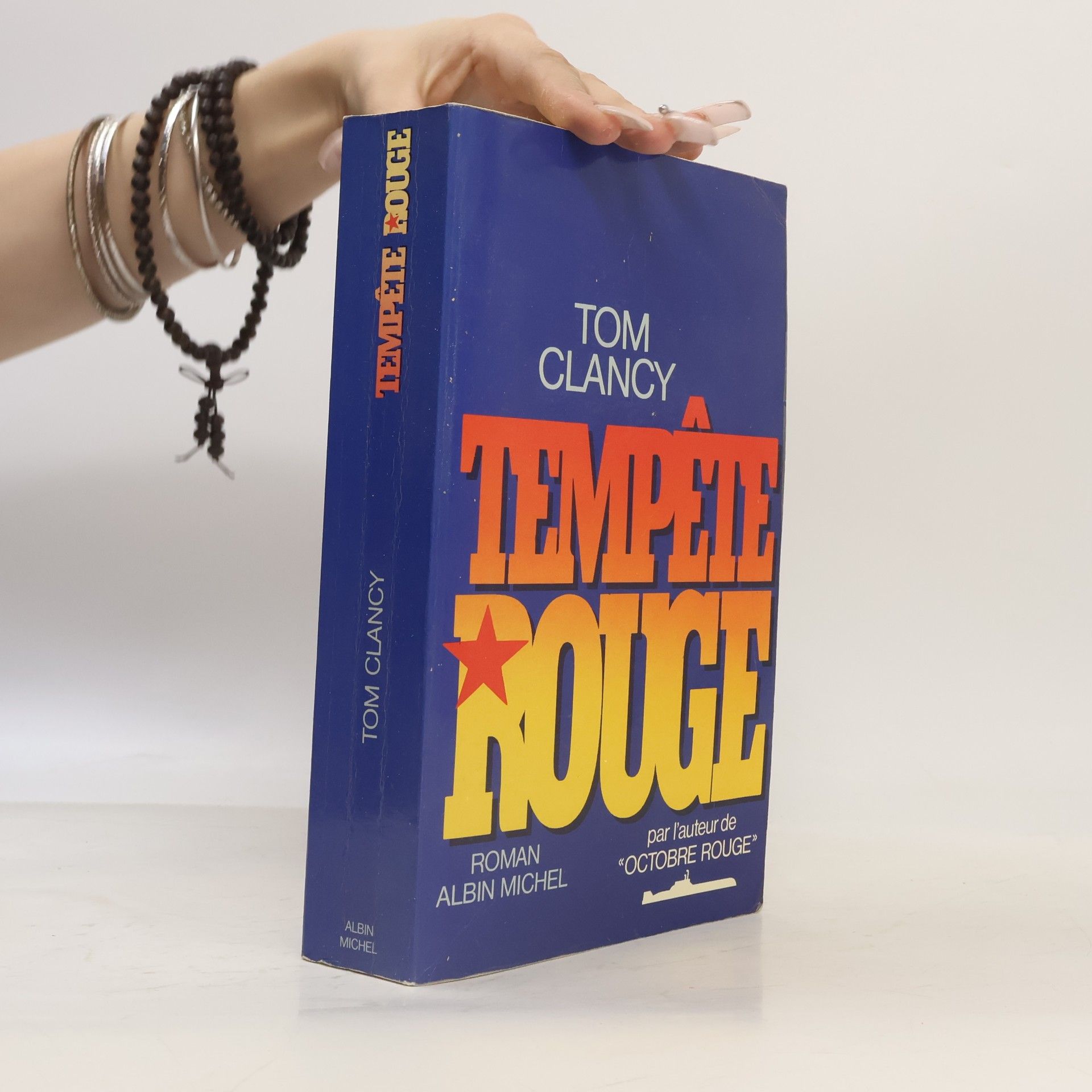 Tom Clancy Tempête rouge