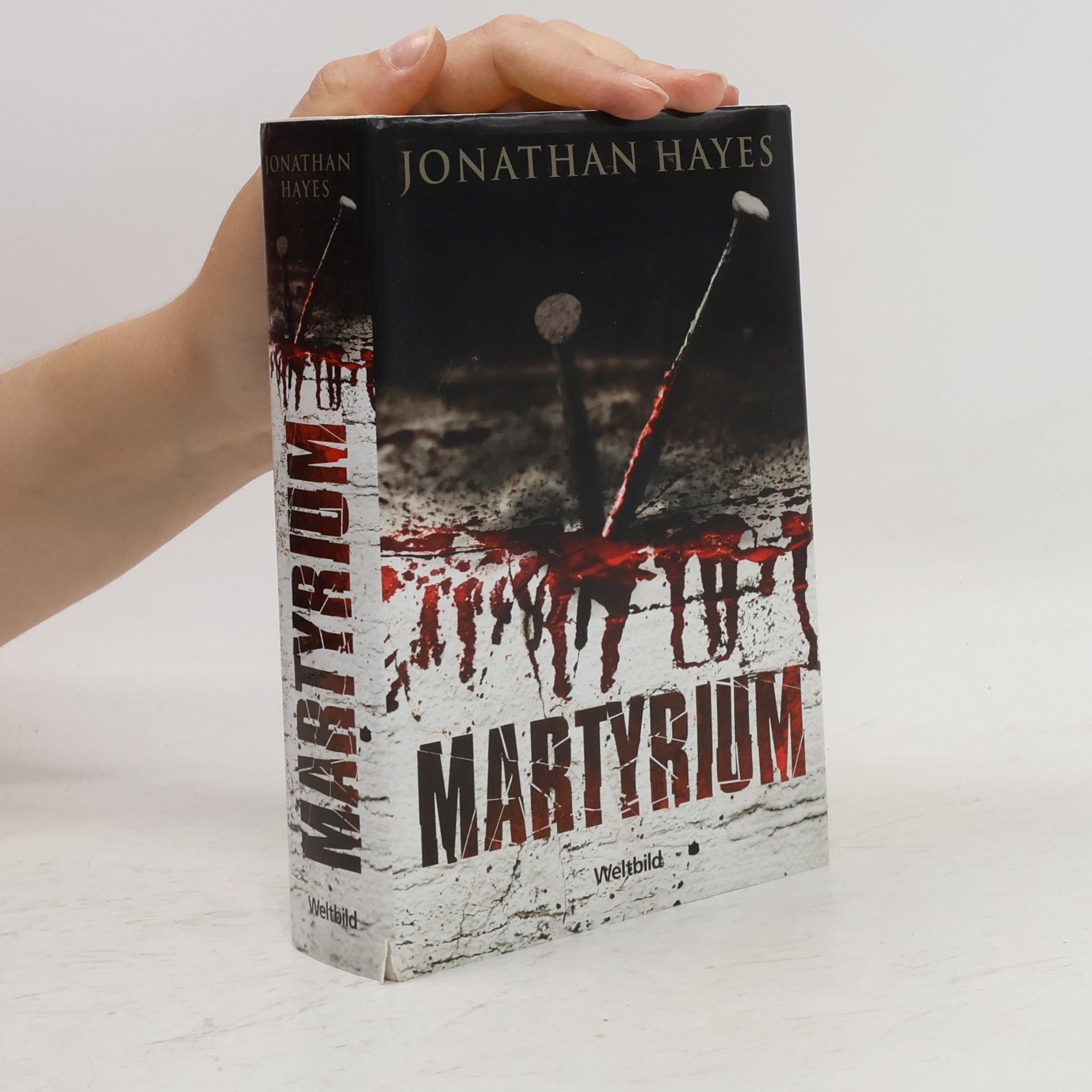 Jonathan Hayes Martyrium