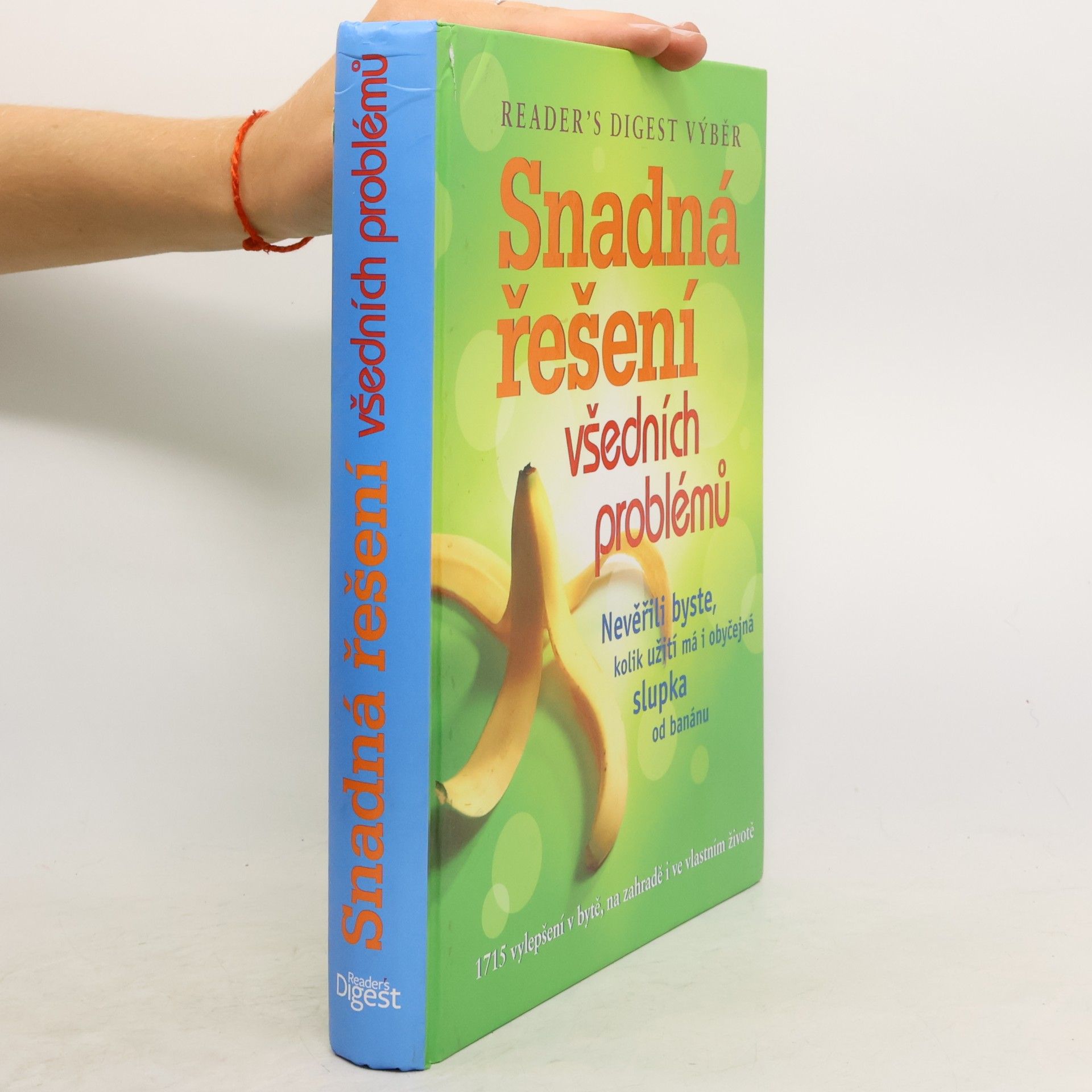 Various authors Snadná řešení všedních problémů
