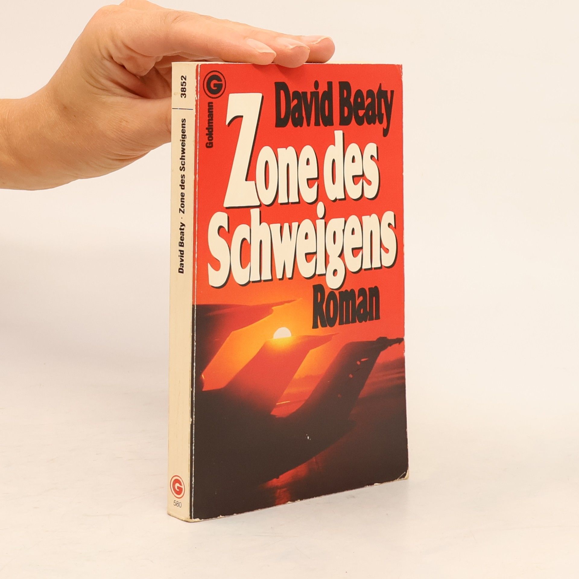 David Beaty Zone des Schweigens