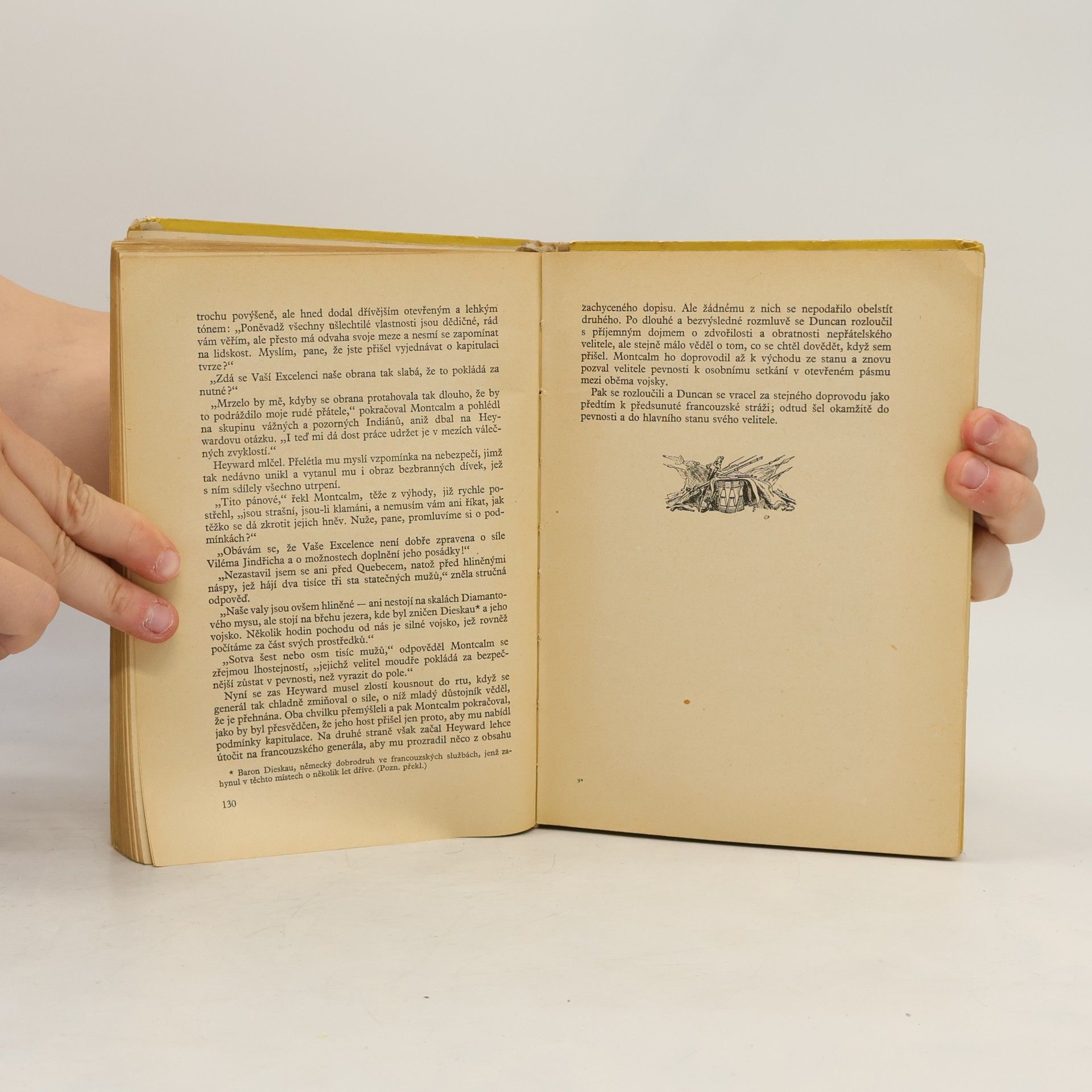 James Fenimore Cooper Poslední Mohykán