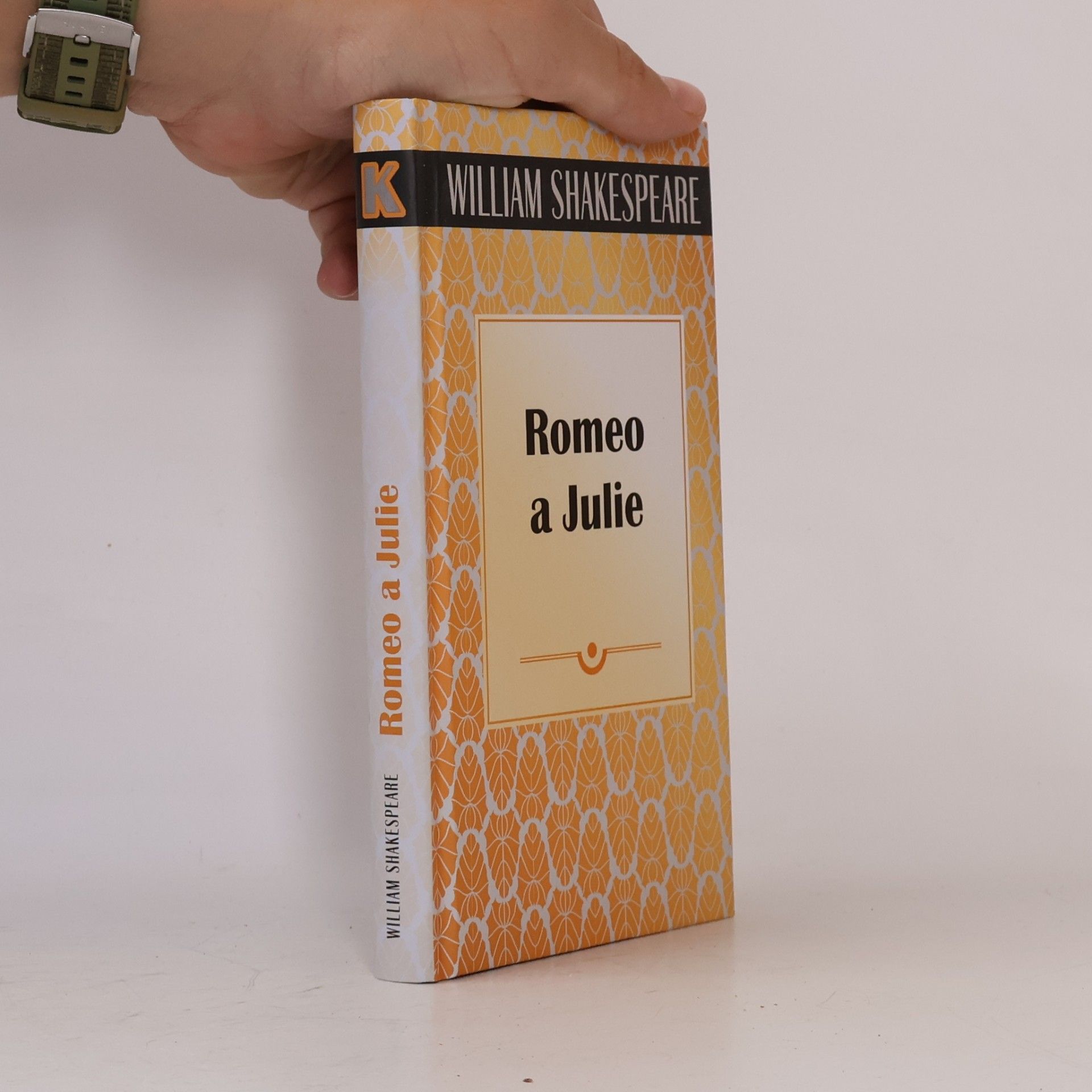 William Shakespeare Romeo a Julie