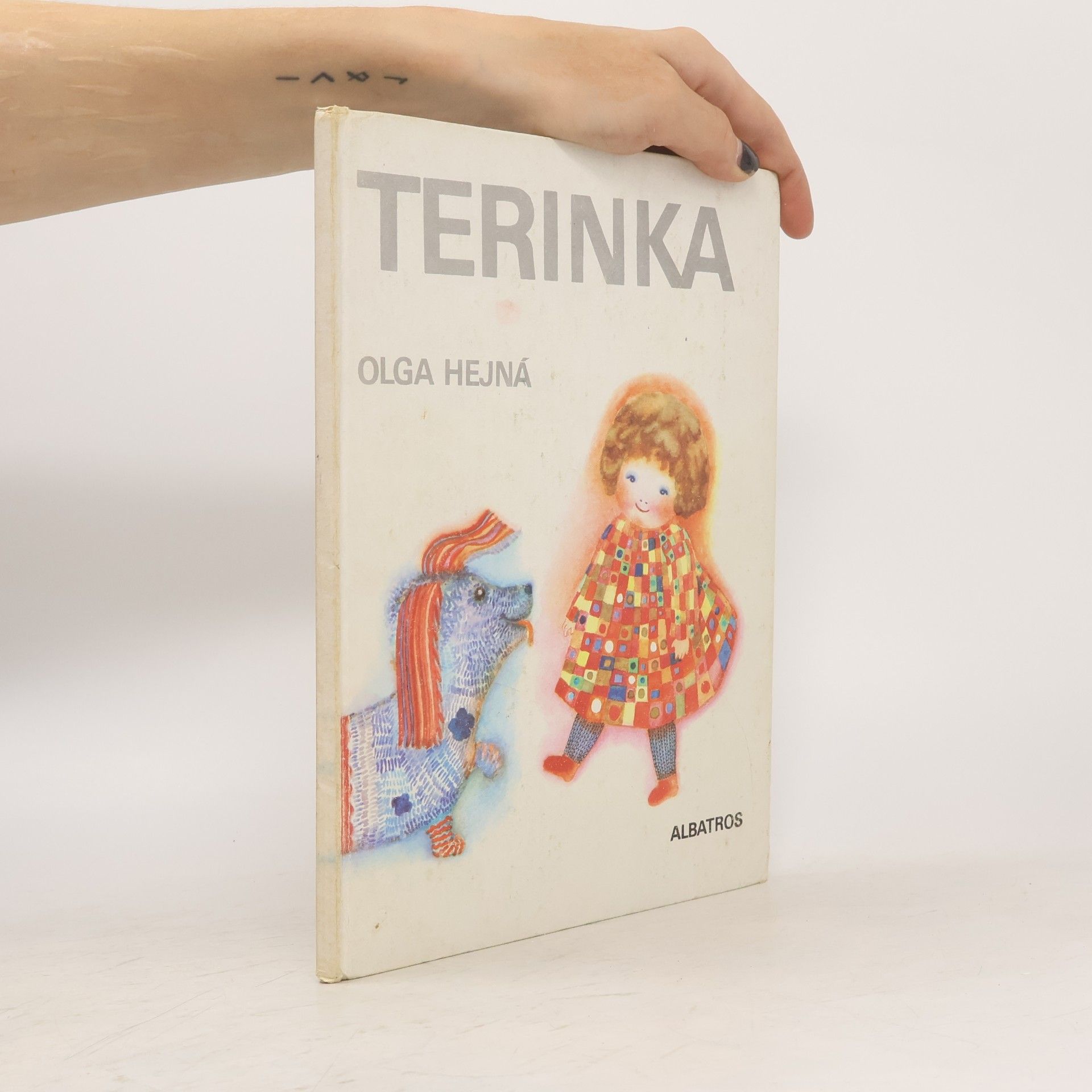 Olga Hejná Terinka