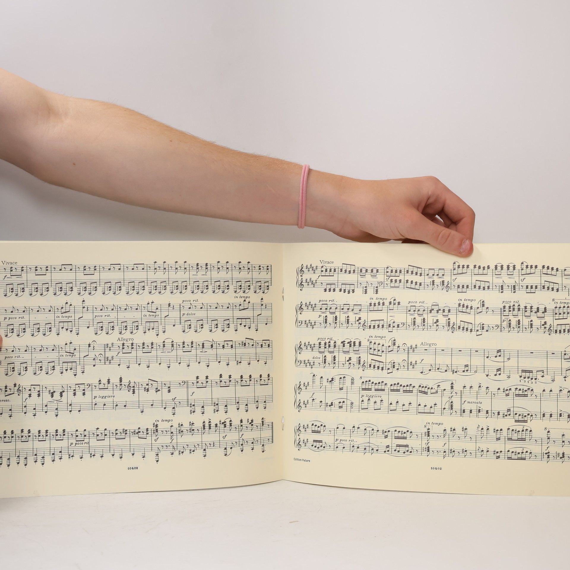 Johannes Brahms Ungarische Tänze I