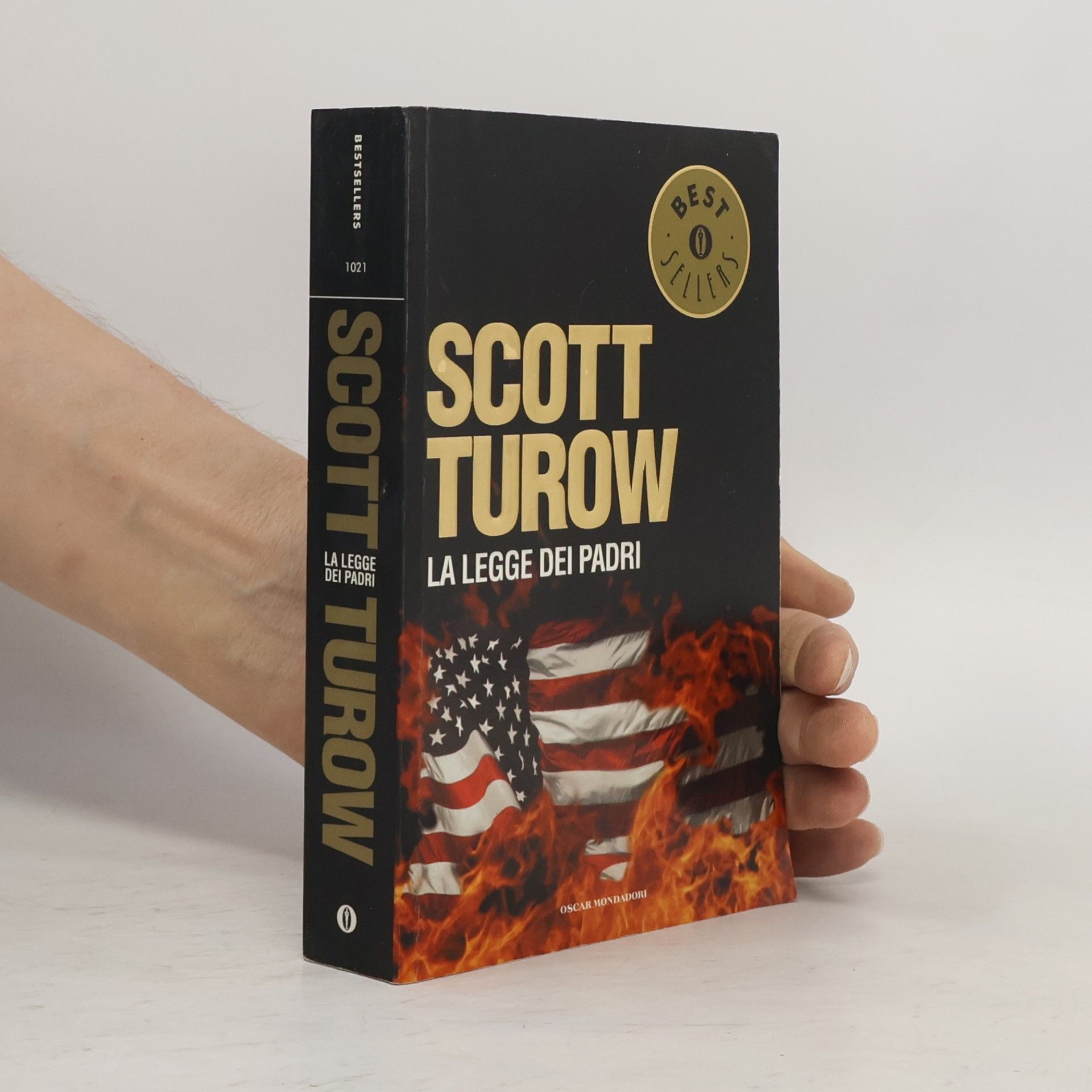 Scott Turow La legge dei padri