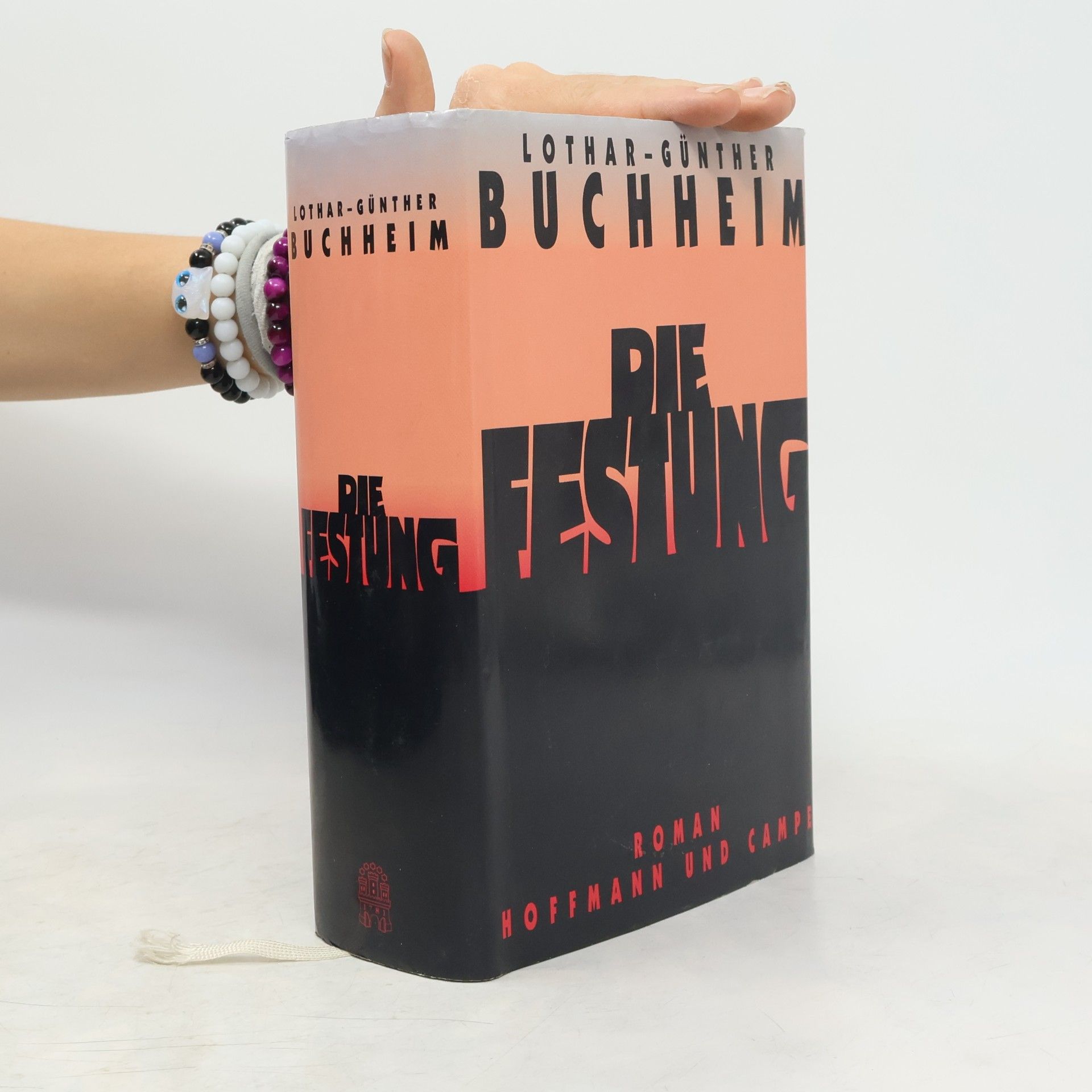 Lothar-Günther Buchheim Die Festung