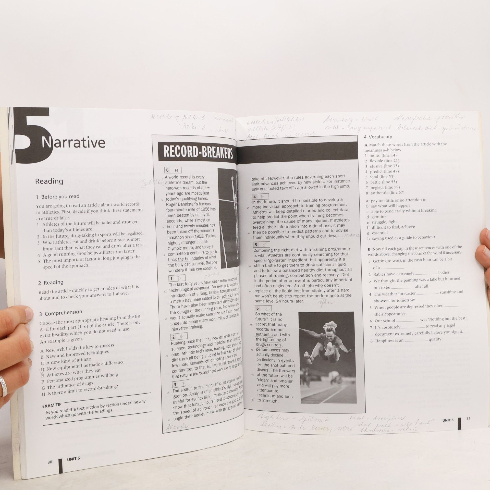 Simon Haines New first certificate masterclass : workbook with answers