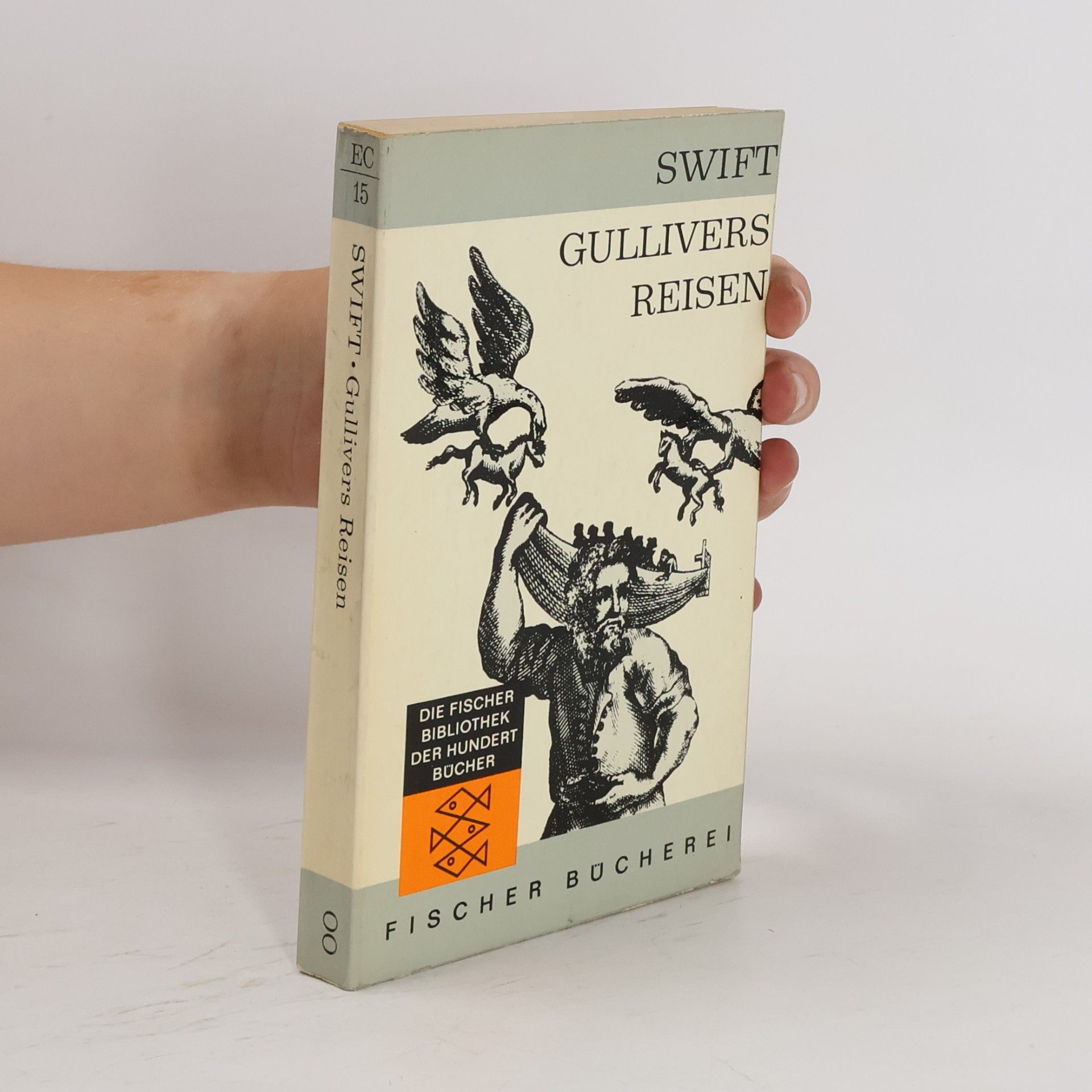 Jonathan Swift Gullivers reisen