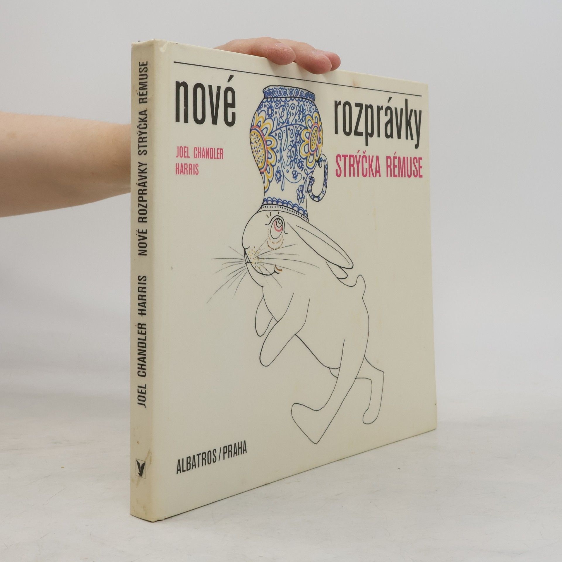 Joel Chandler Harris Nové rozprávky strýčka Rémuse