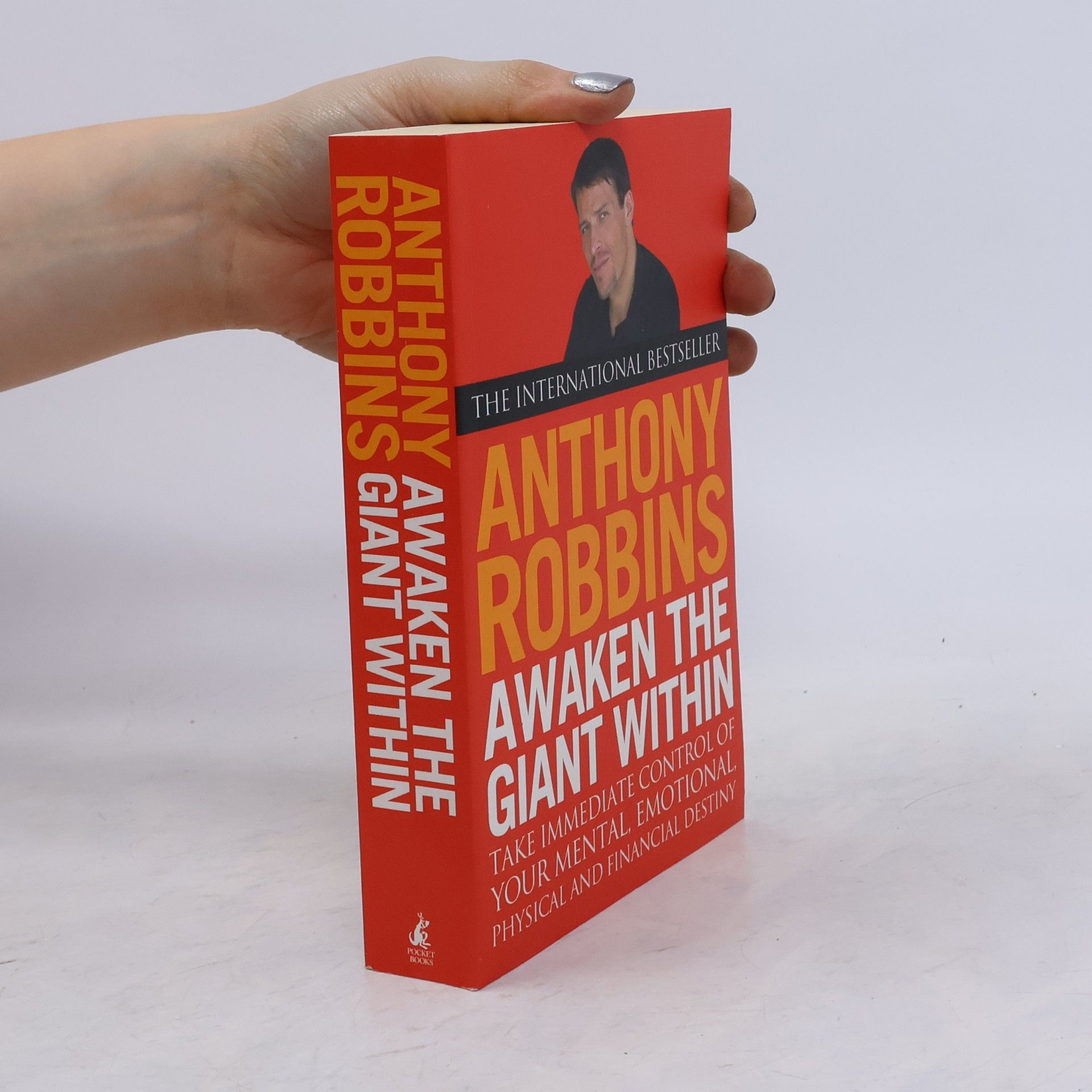 Tony Robbins Awaken the Giant Within