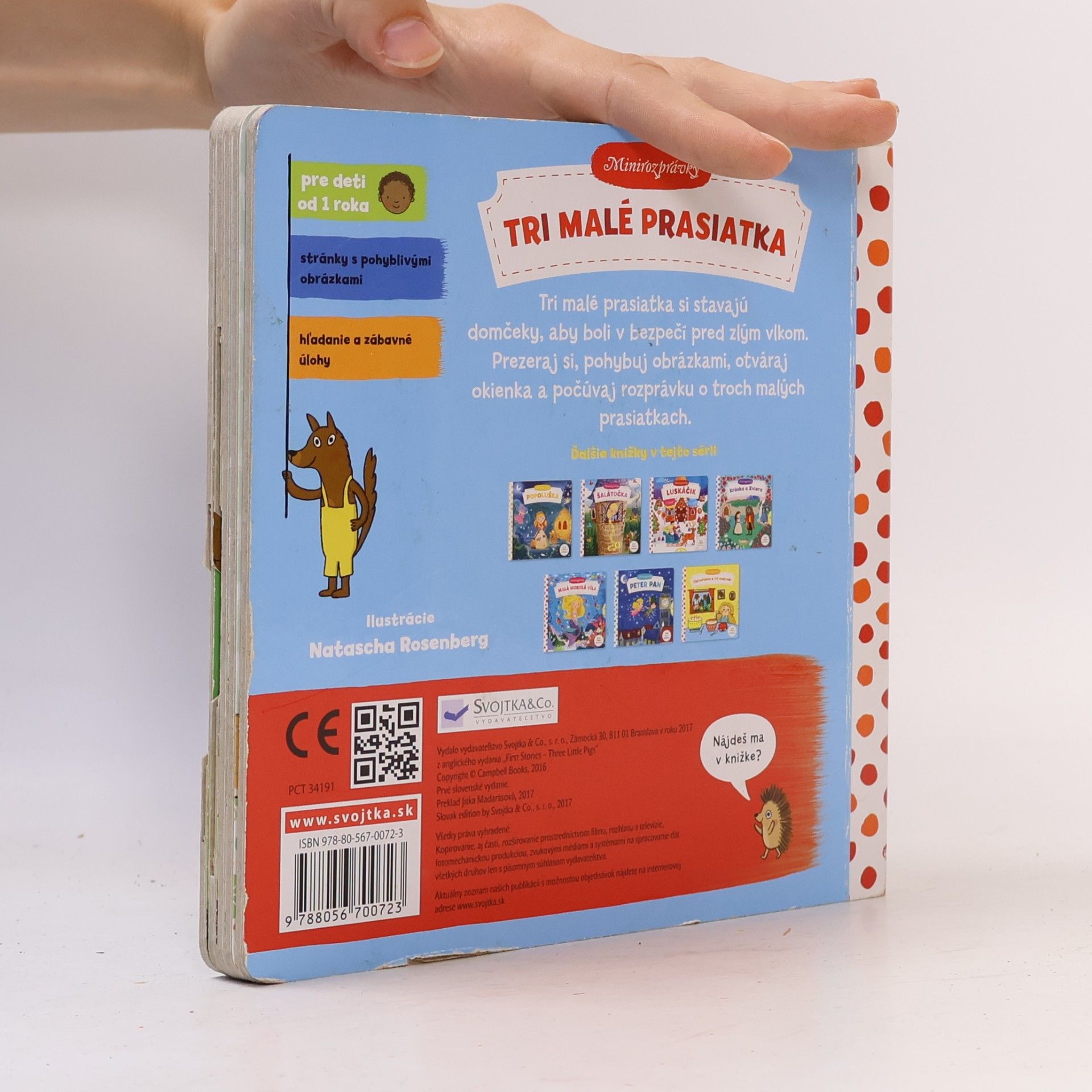 Autorenkollektiv Tri malé prasiatka