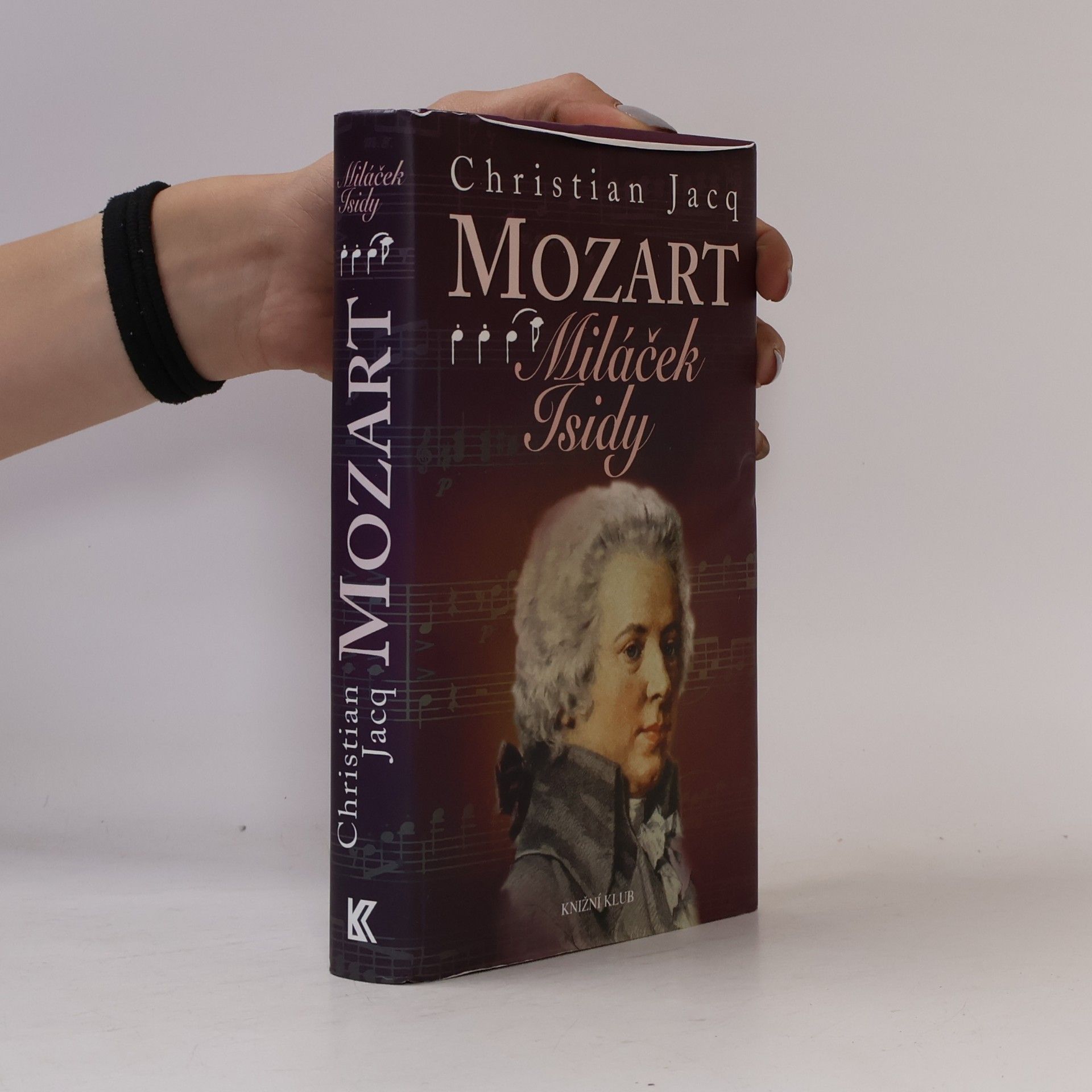 Mozart - Miláček Isidy