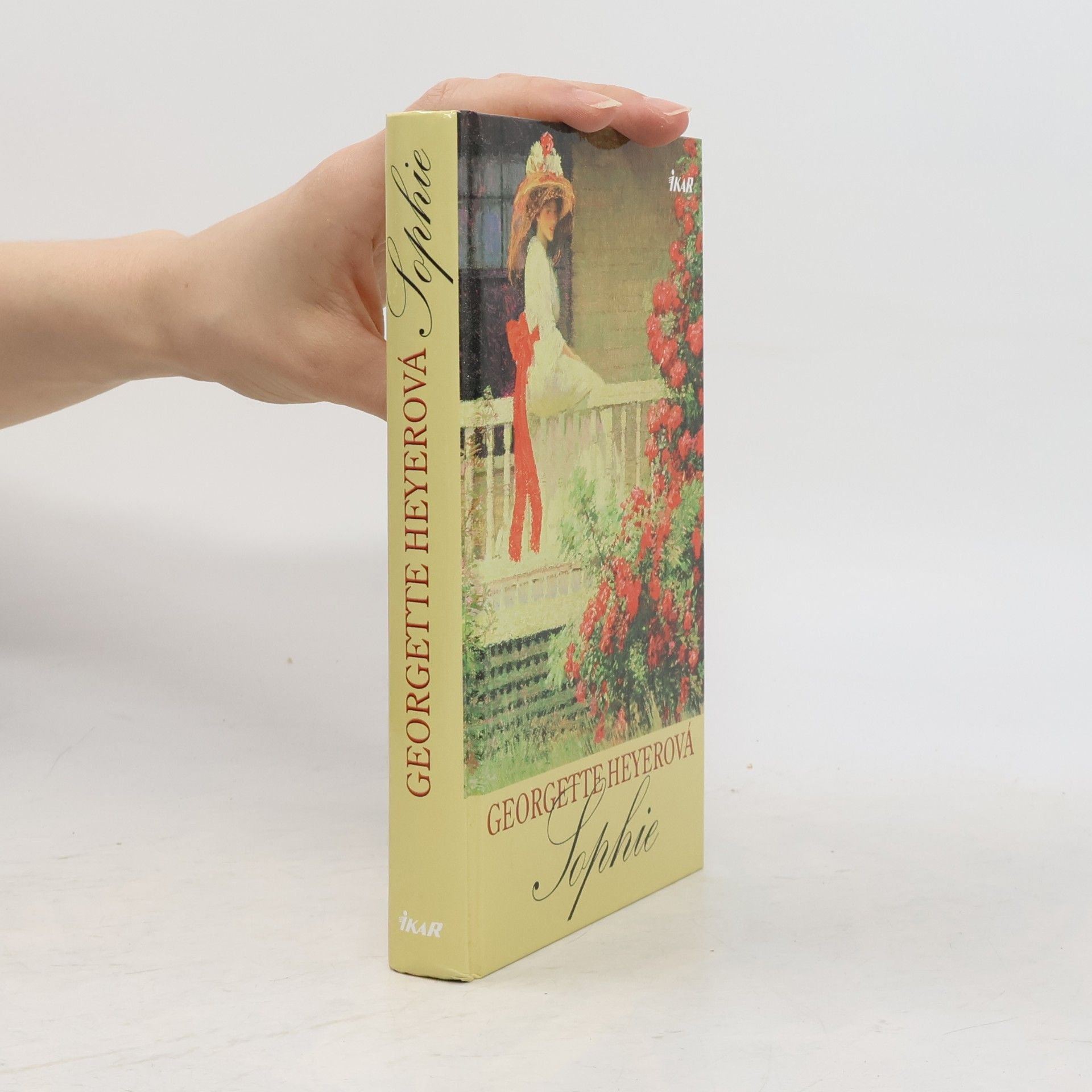 Georgette Heyer Sophie