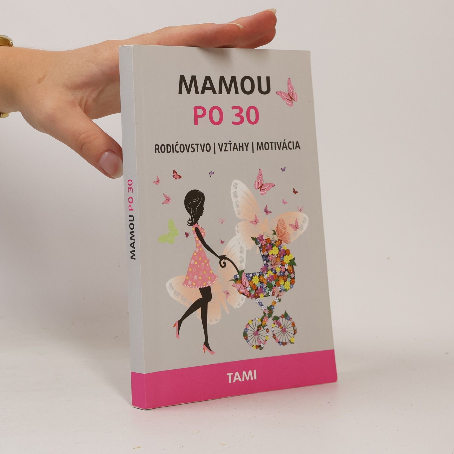 Kolektiv autorů Mamou po 30