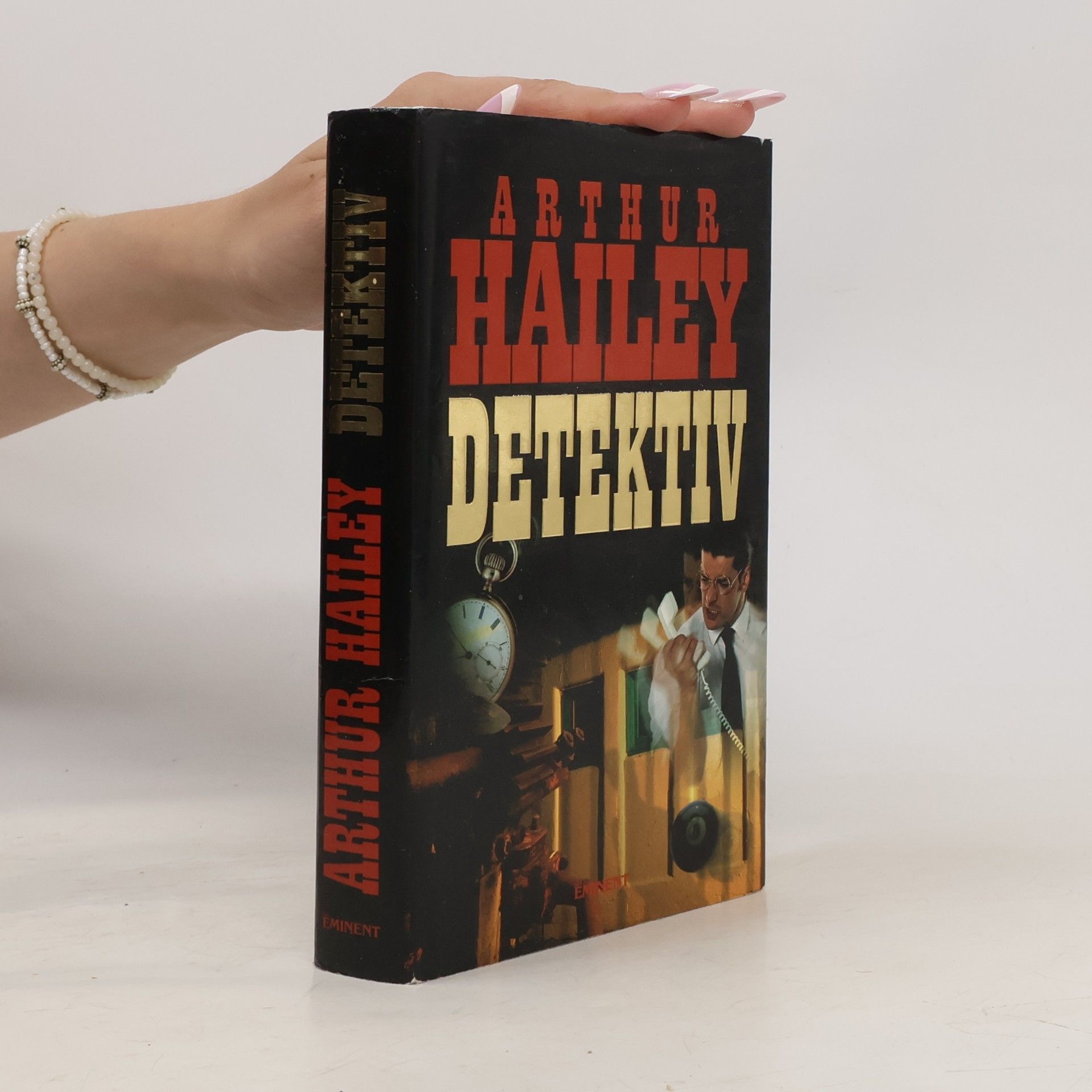 Arthur Hailey Detektiv