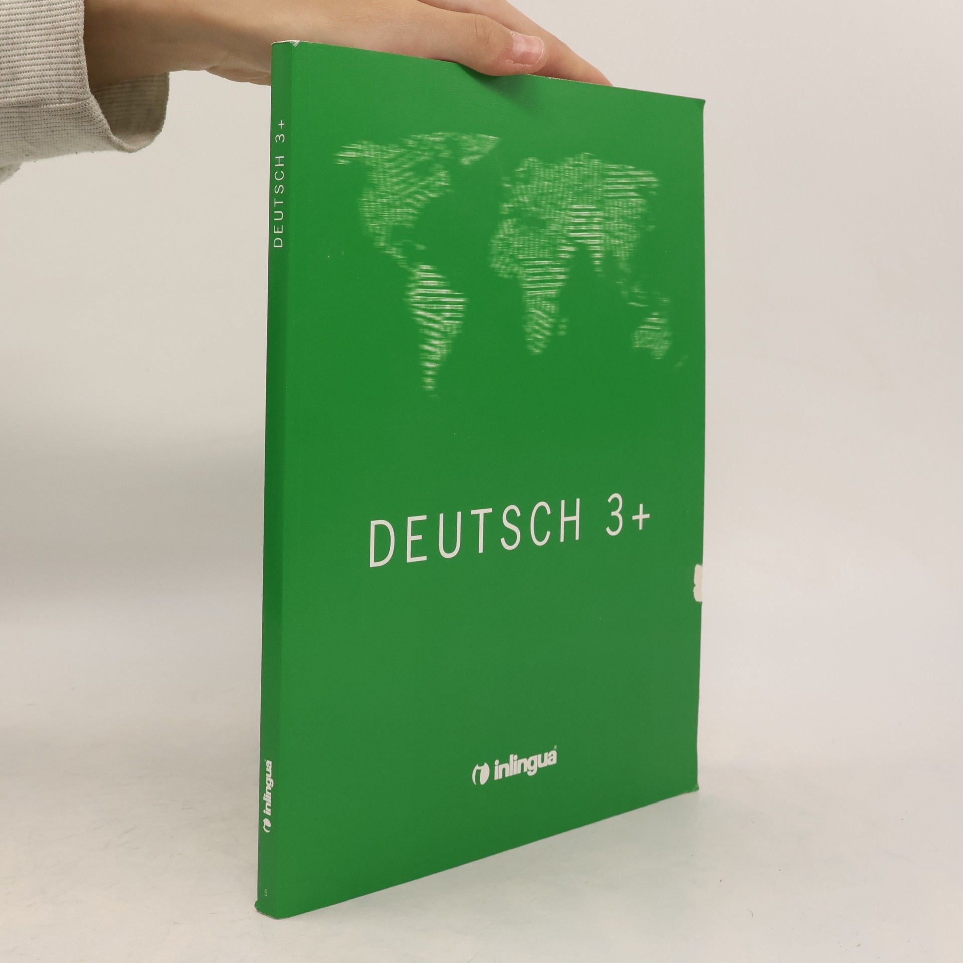 Autorenkollektiv Deutsch 3+ inlingua