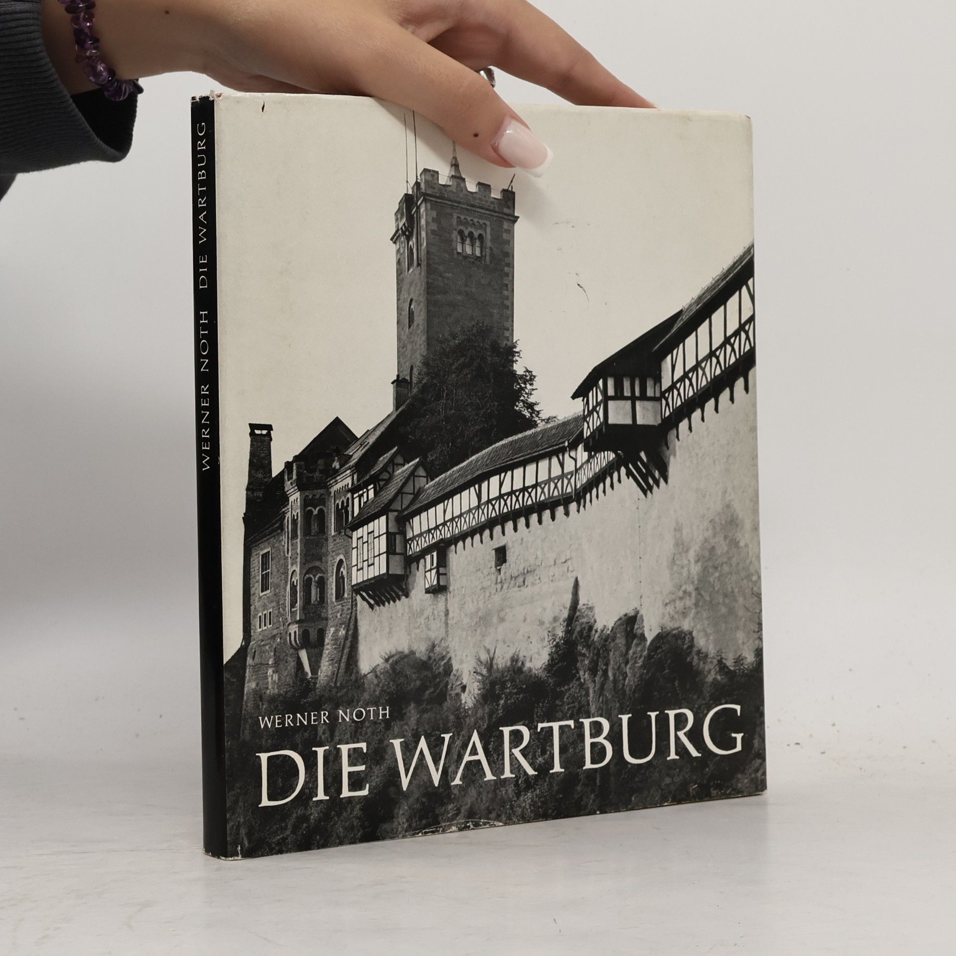 Werner Noth Die Wartburg