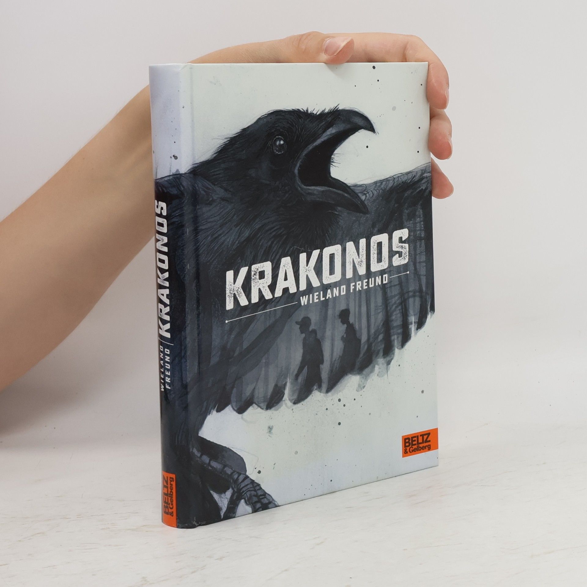 Wieland Freund Krakonos