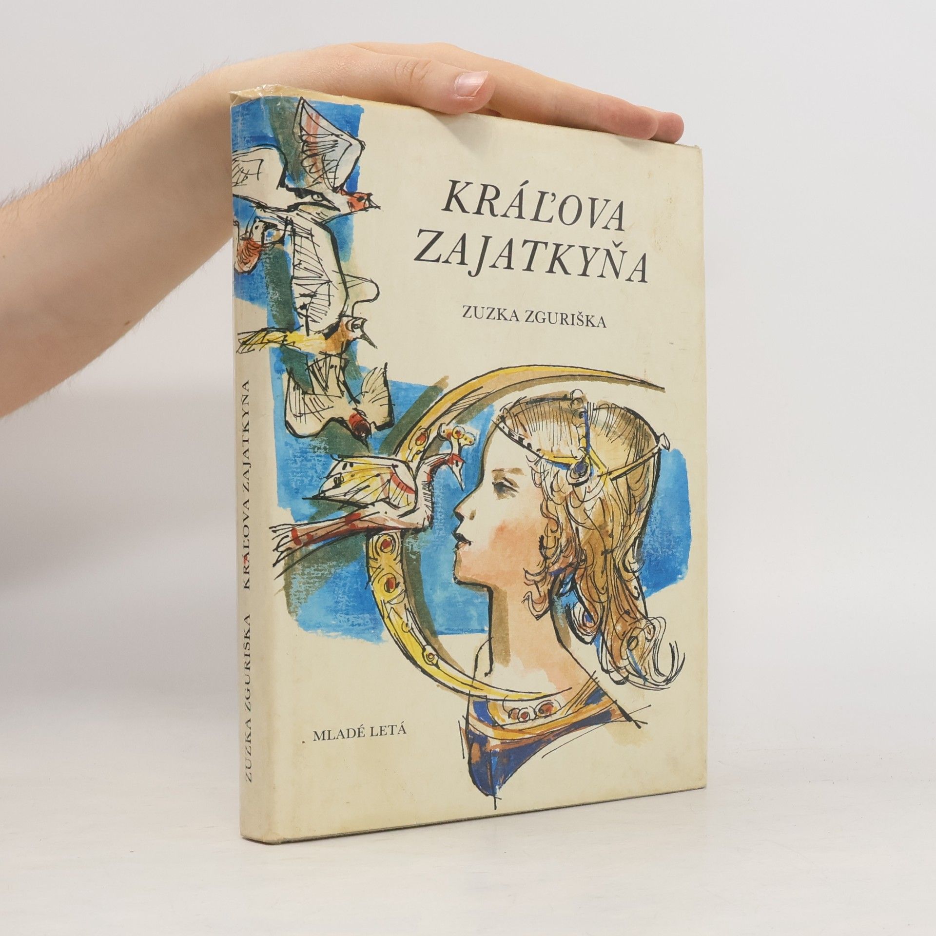 Kráľova zajatkyňa