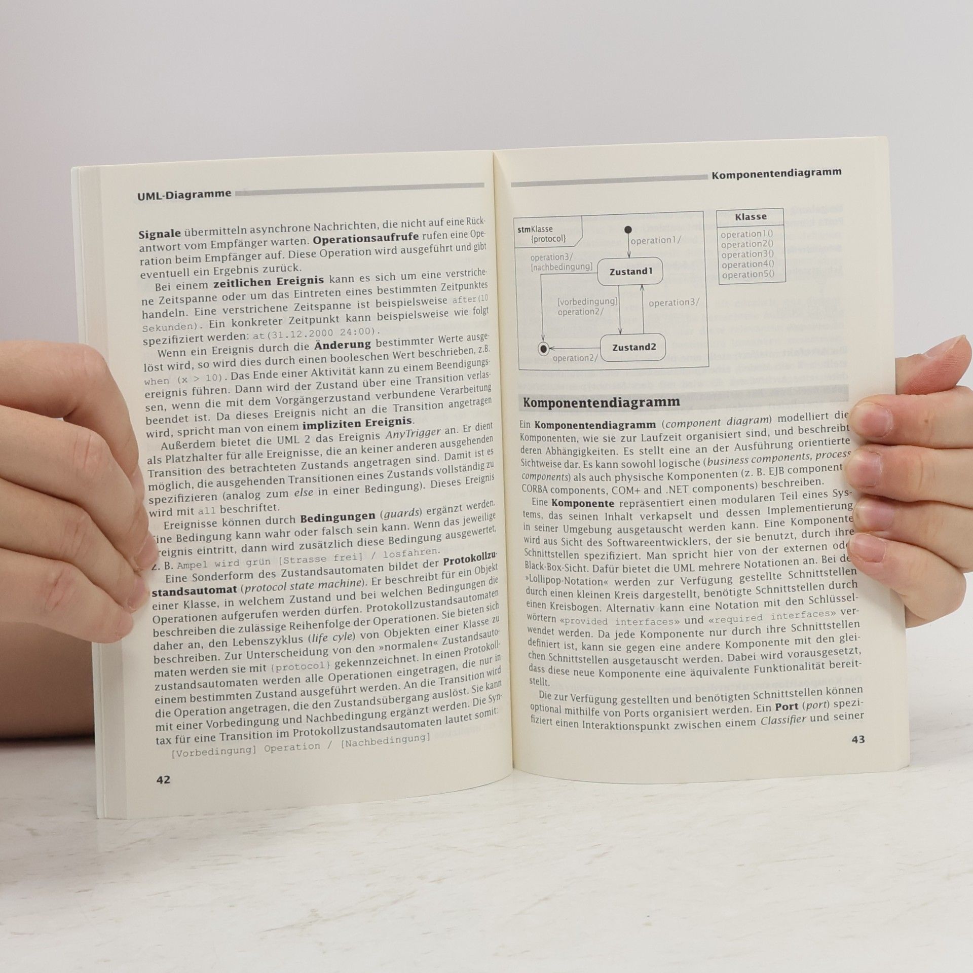 Heide Balzert UML 2 kompakt
