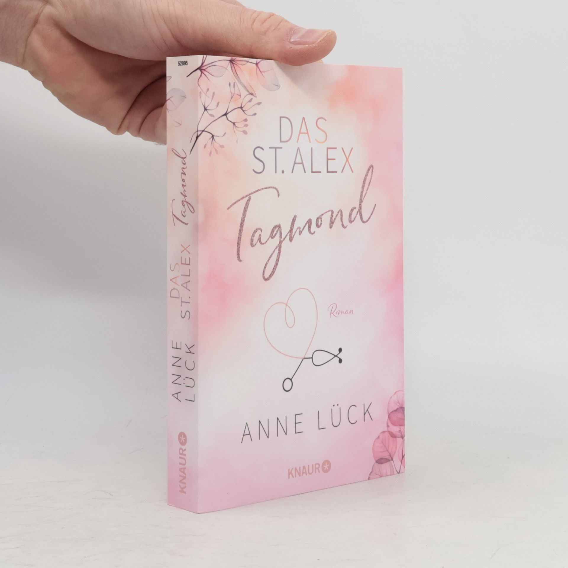 Anne Lück Das St. Alex - Tagmond