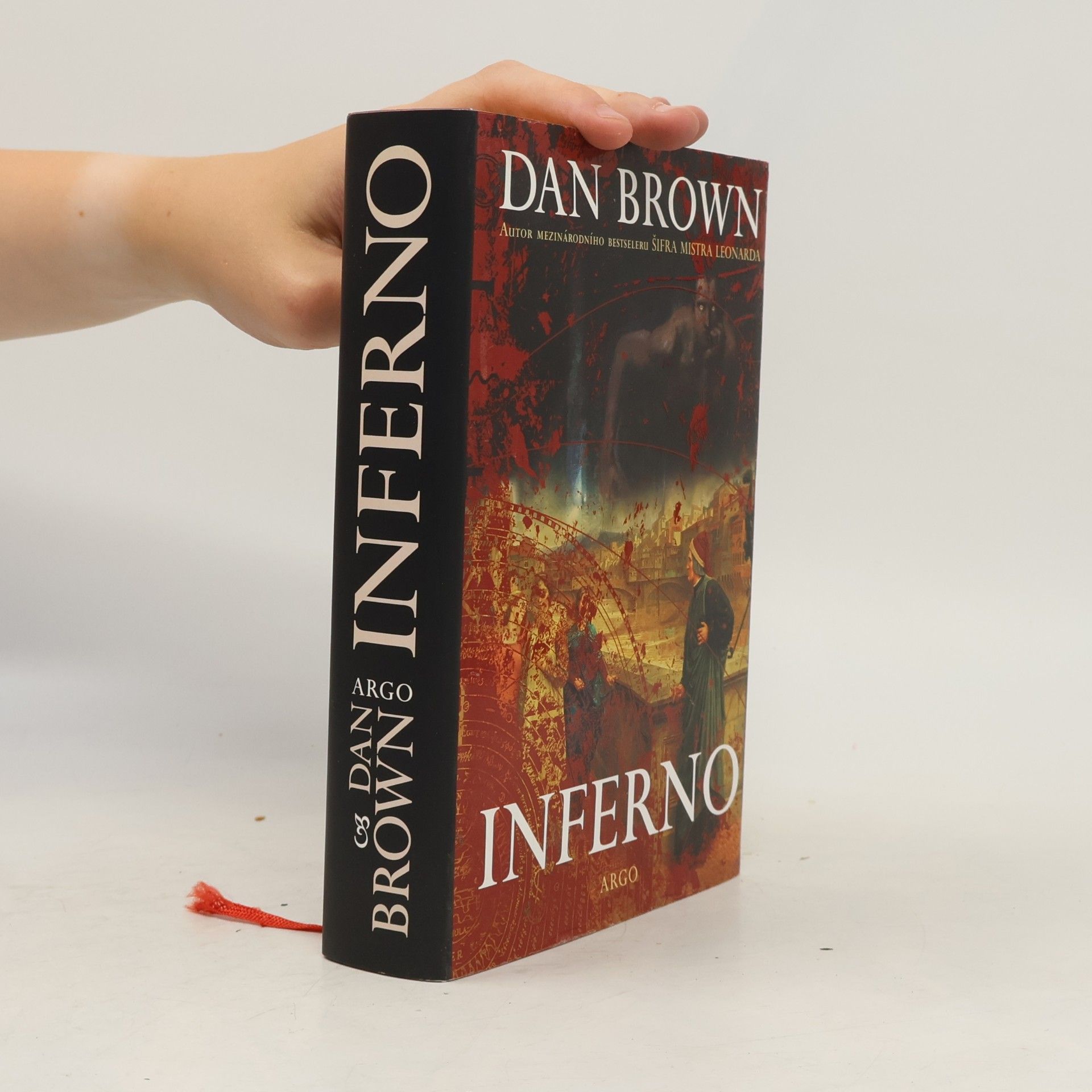 Dan Brown Inferno