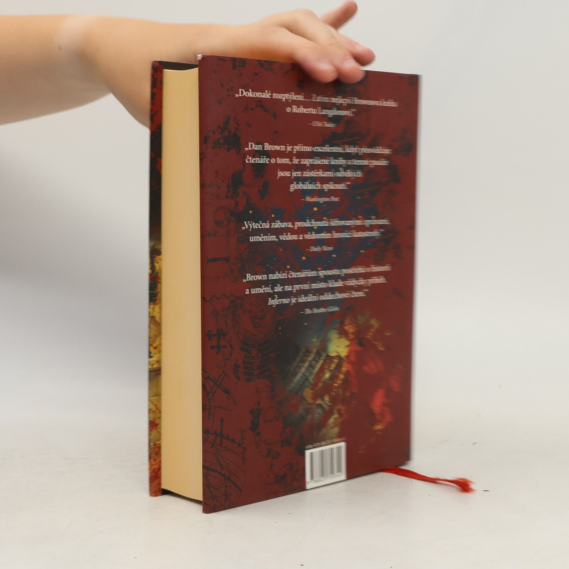 Dan Brown Inferno