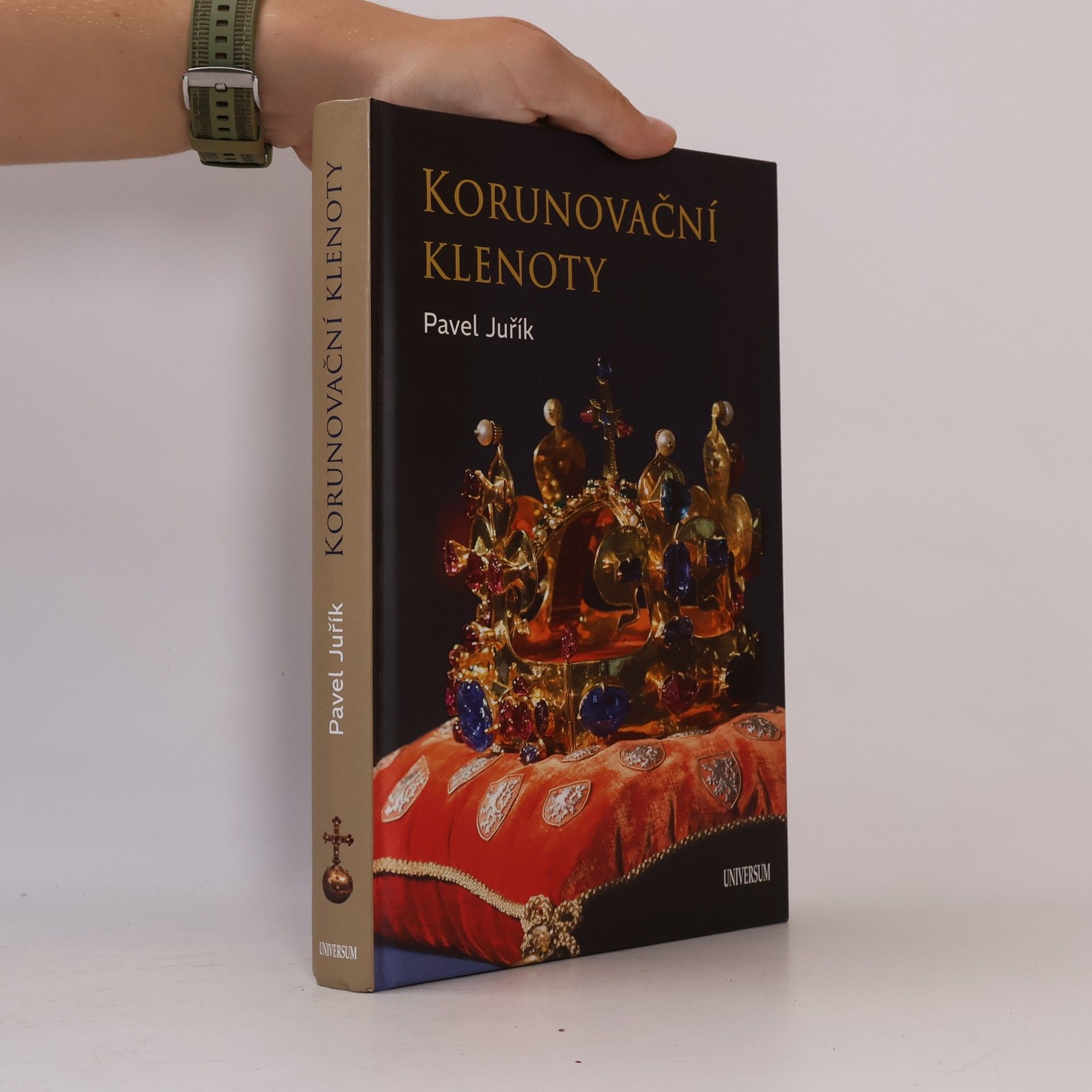 Korunovační klenoty