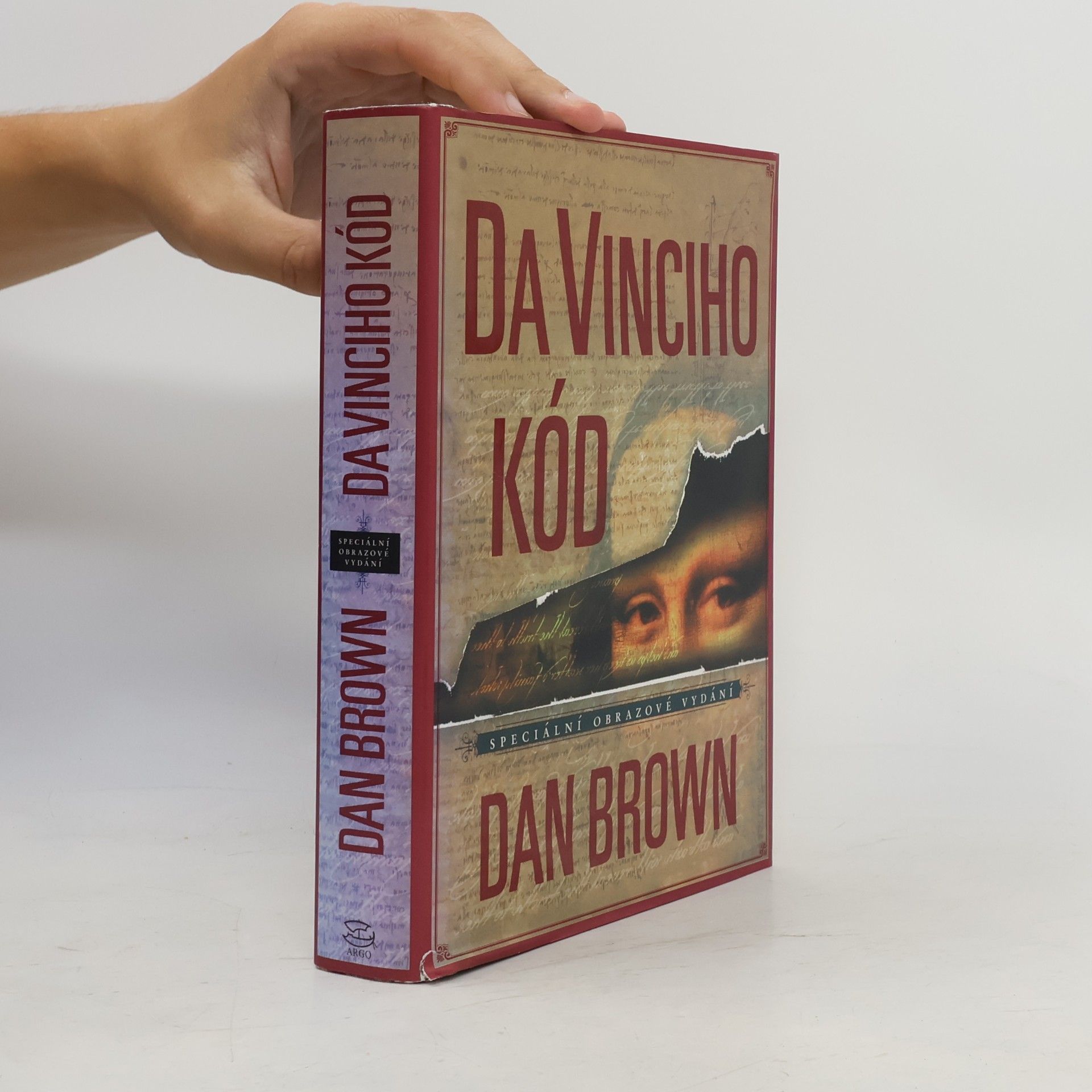Dan Brown Da Vinciho kód