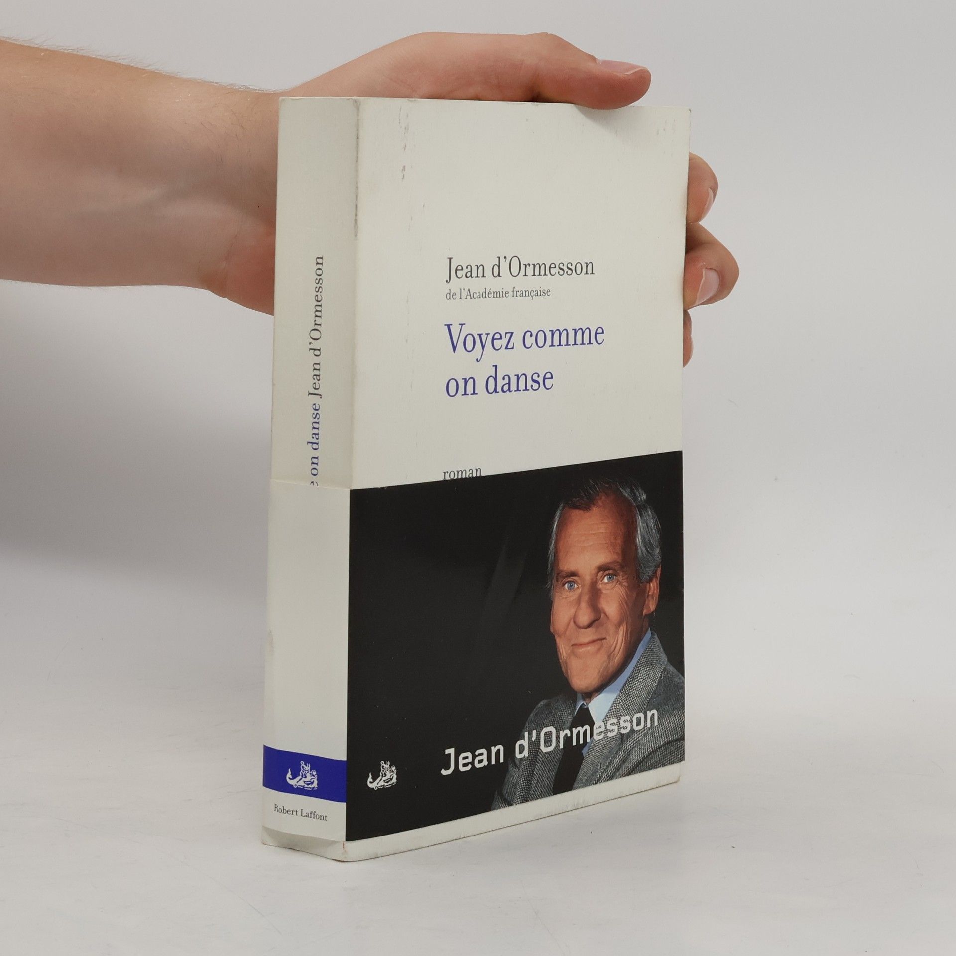 Jean d'Ormesson Voyez comme on danse