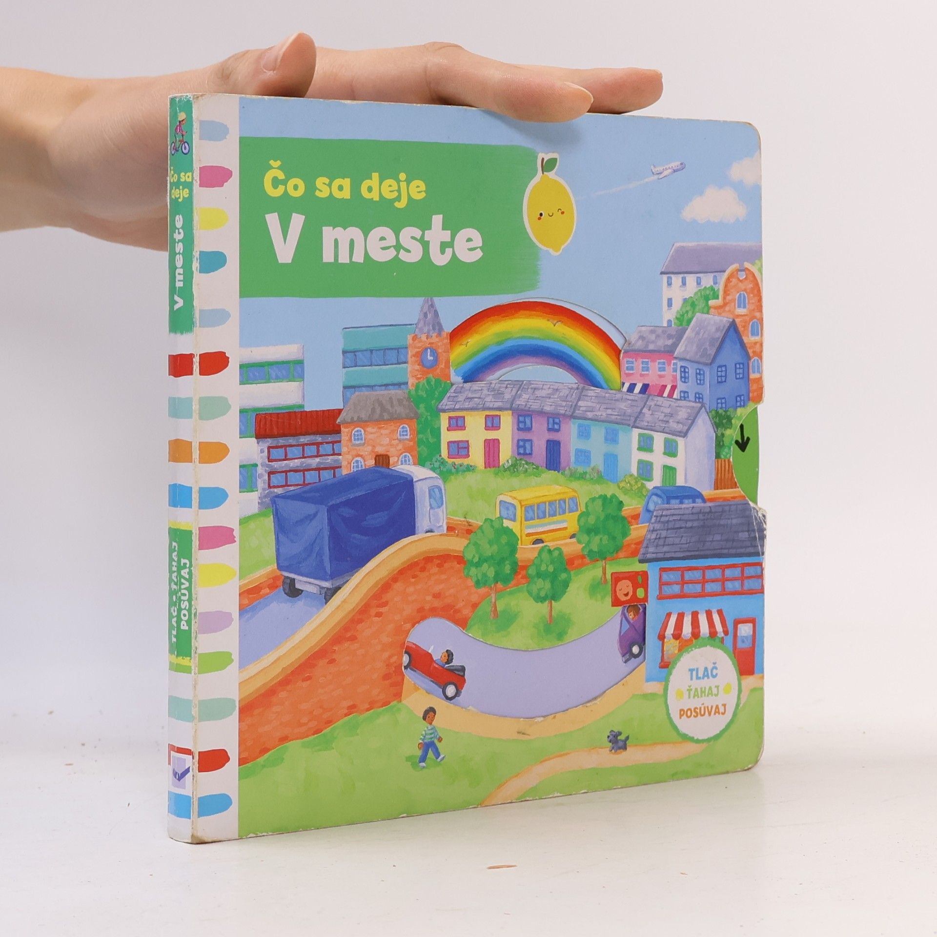 Autores varios Čo sa deje v meste