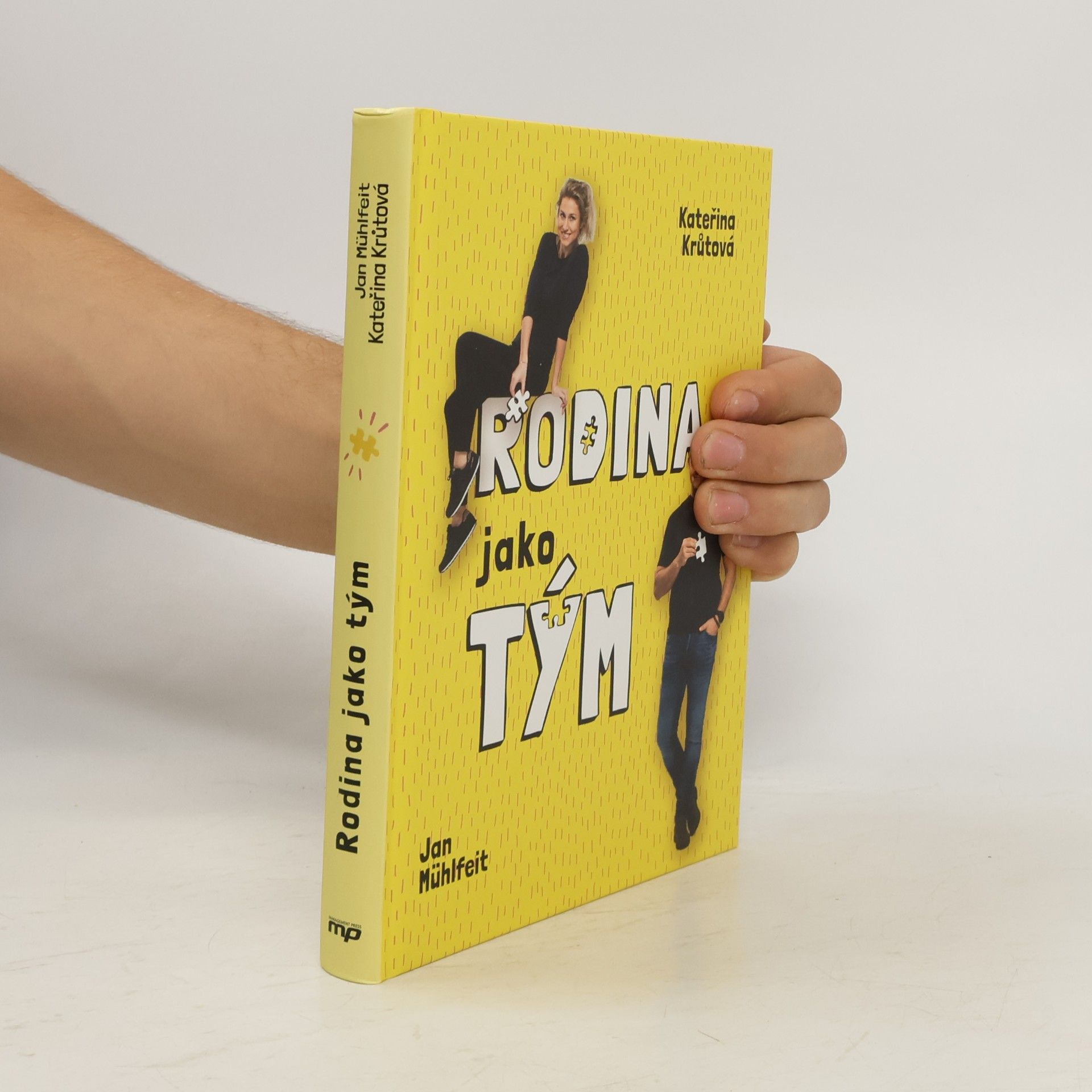Jan Mühlfeit Rodina jako tým