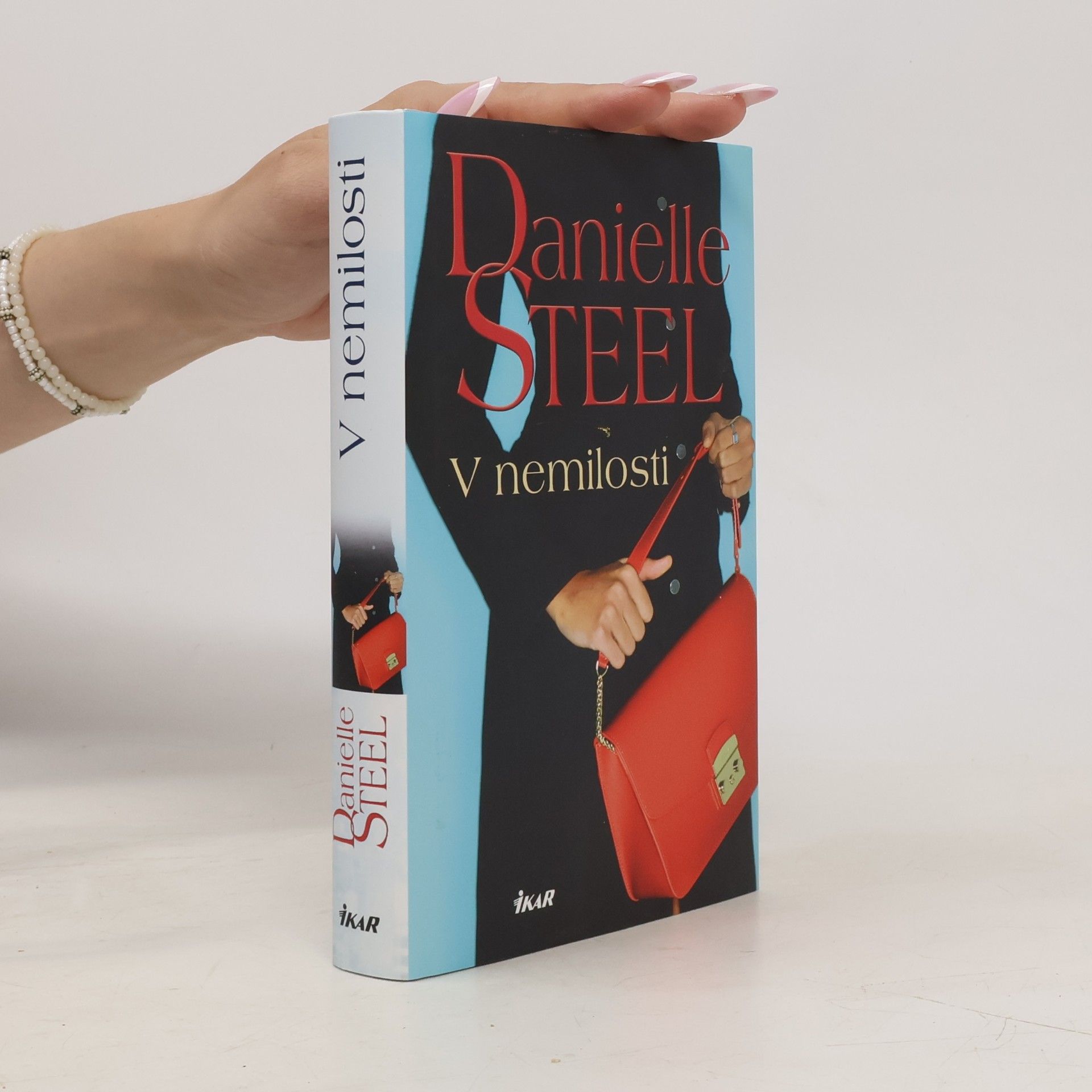 Danielle Steel V nemilosti