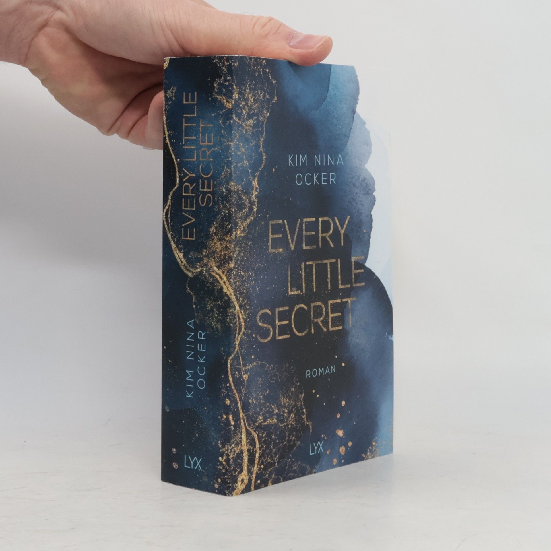 Kim Nina Ocker Every little secret