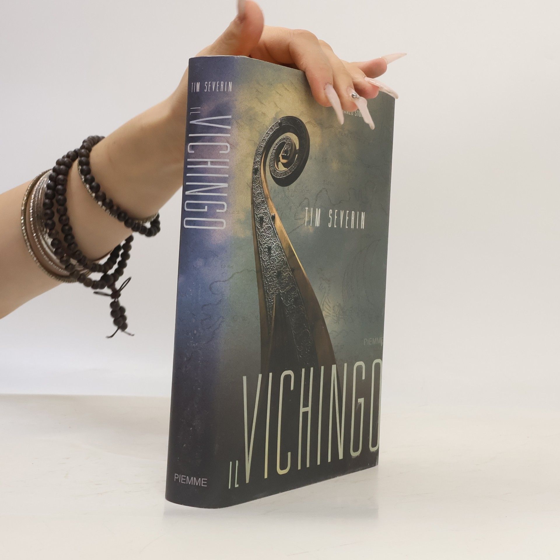Timothy Severin Il vichingo