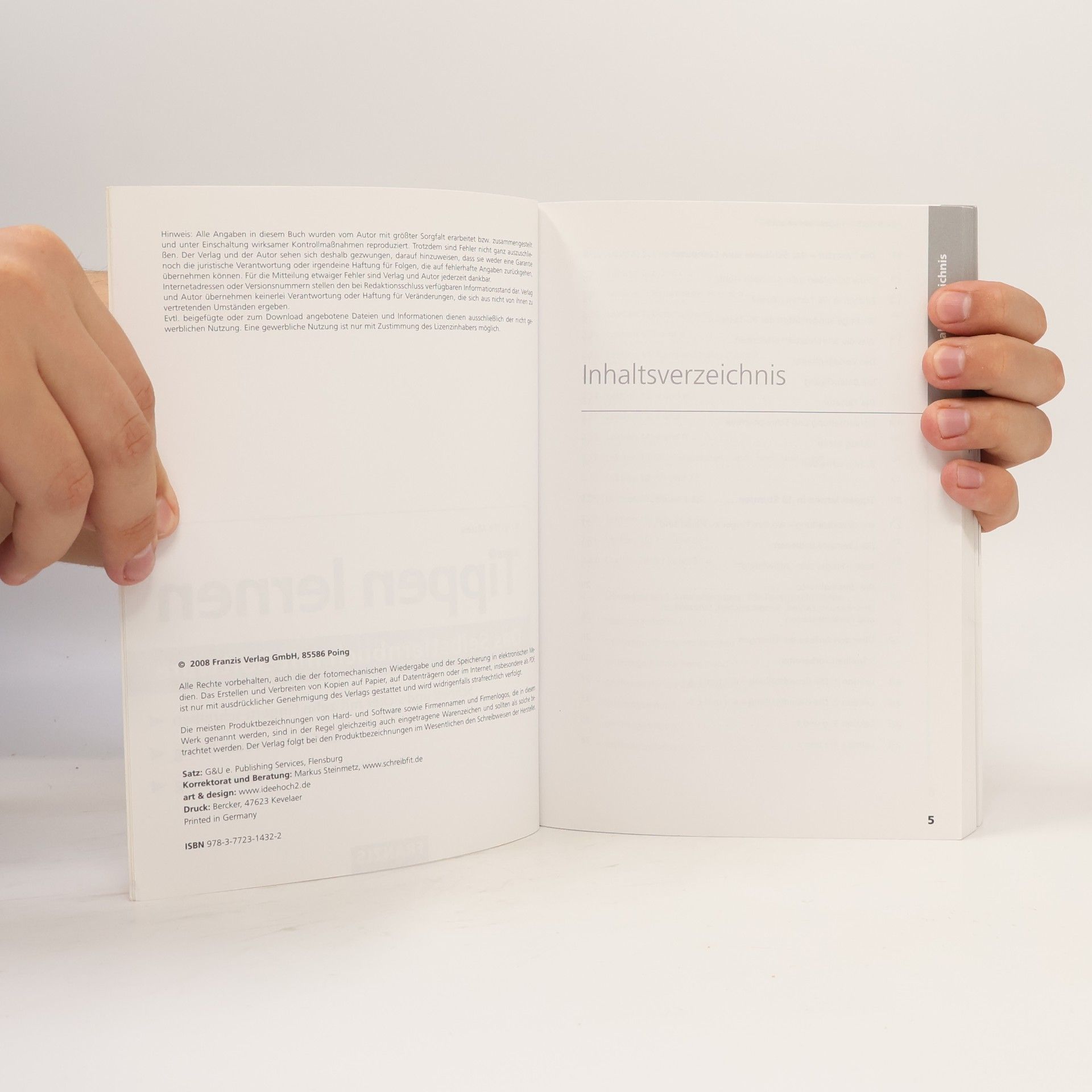 Brigitte Mues Tippen lernen - Das Selbstlernbuch mit Software
