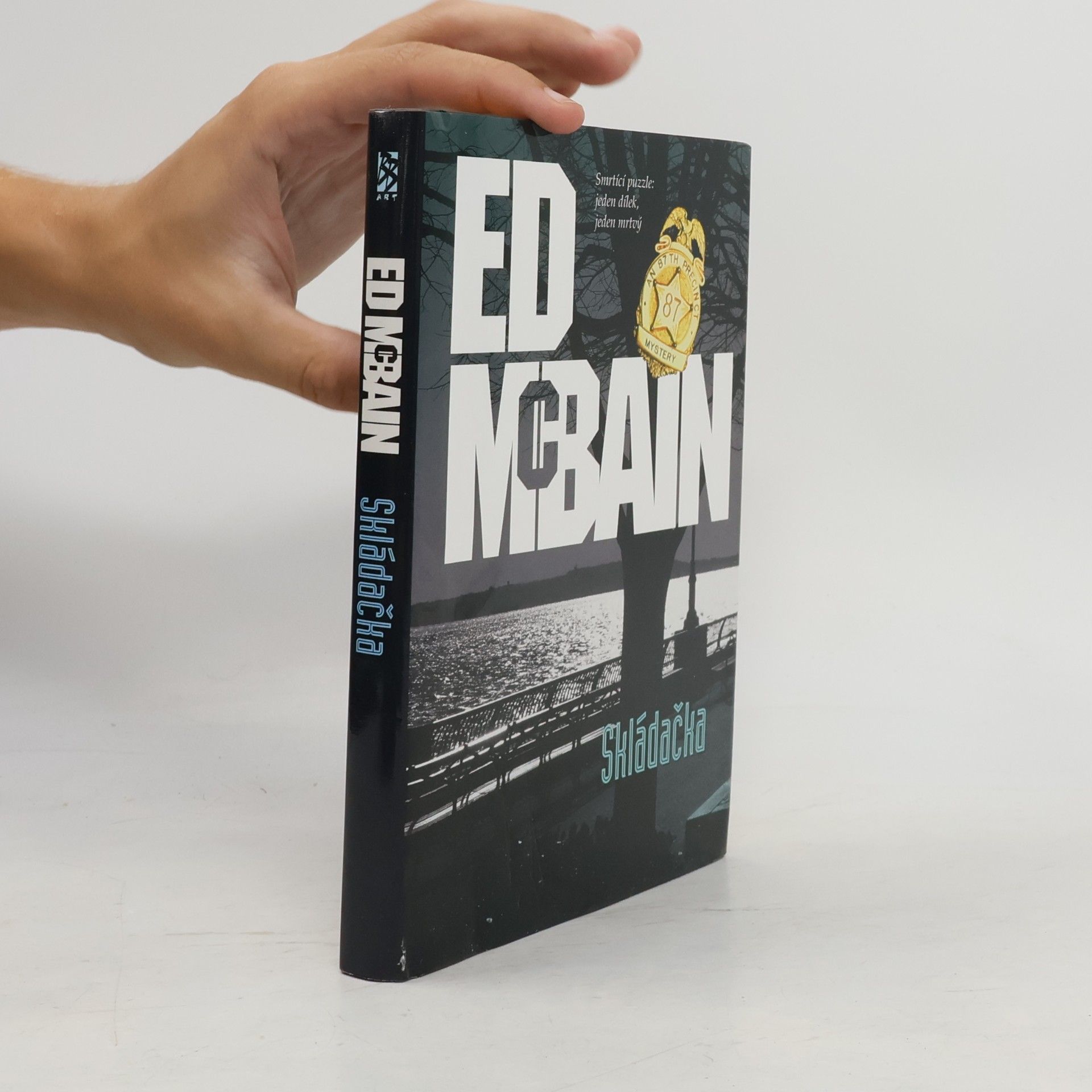 Ed McBain Skládačka