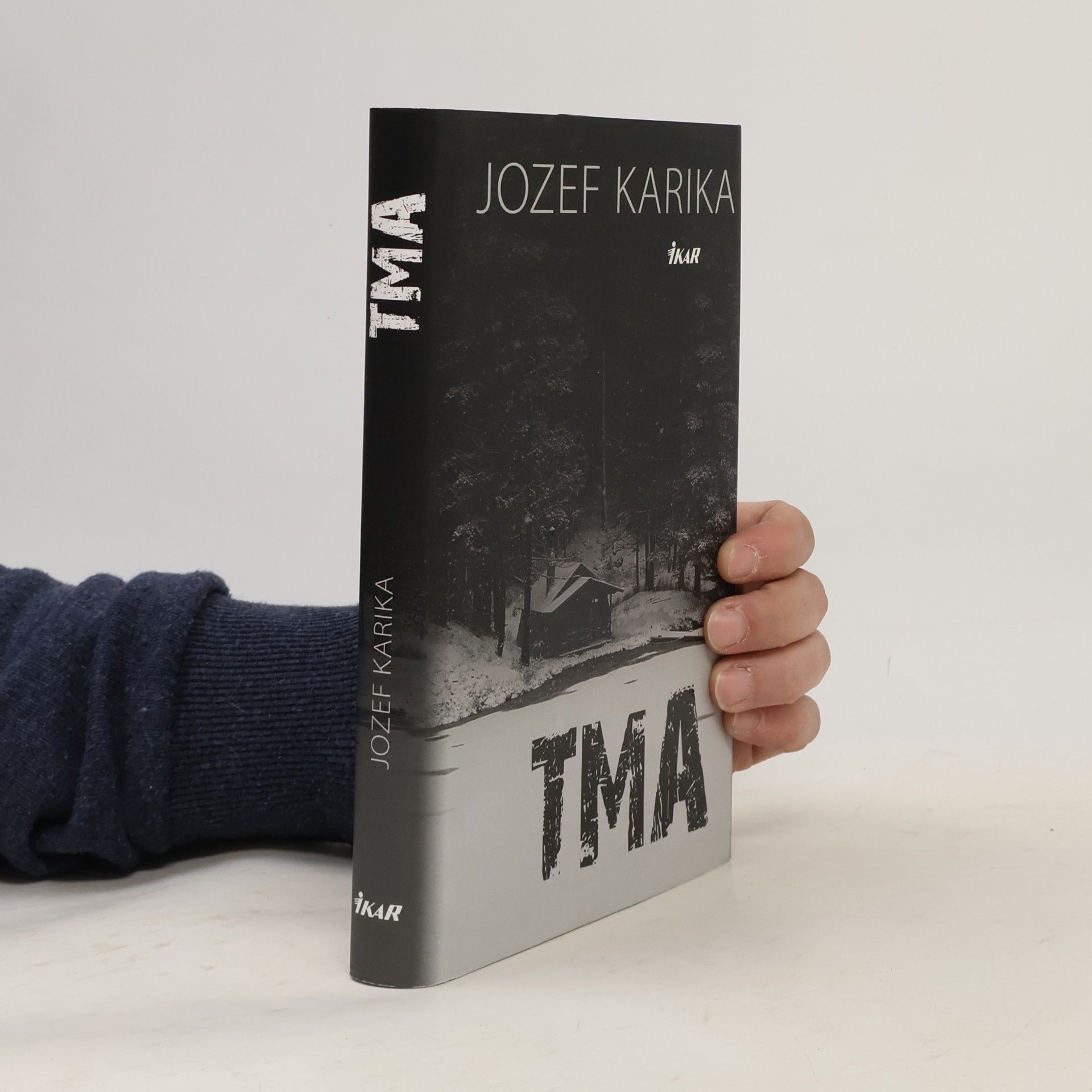 Jozef Karika Tma