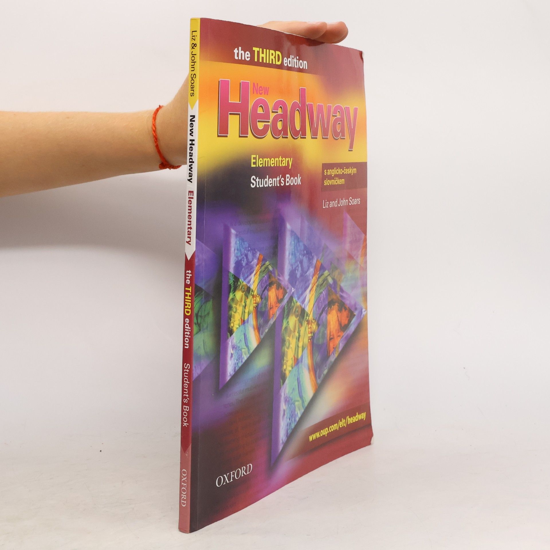 Liz Soars New Headway. Elementary. Student's Book