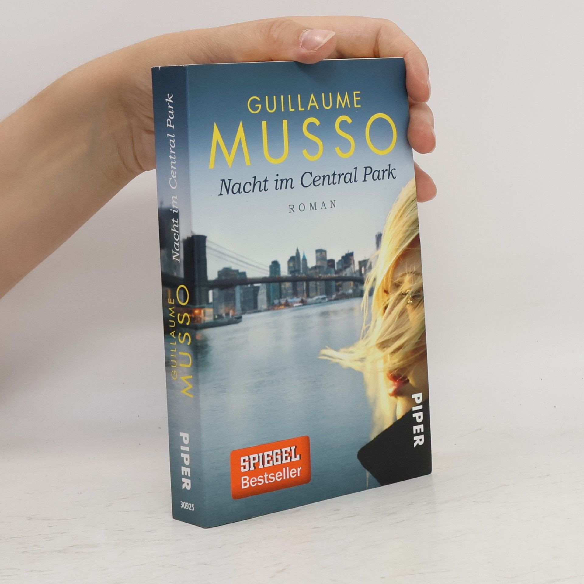 Guillaume Musso Nacht im Central Park