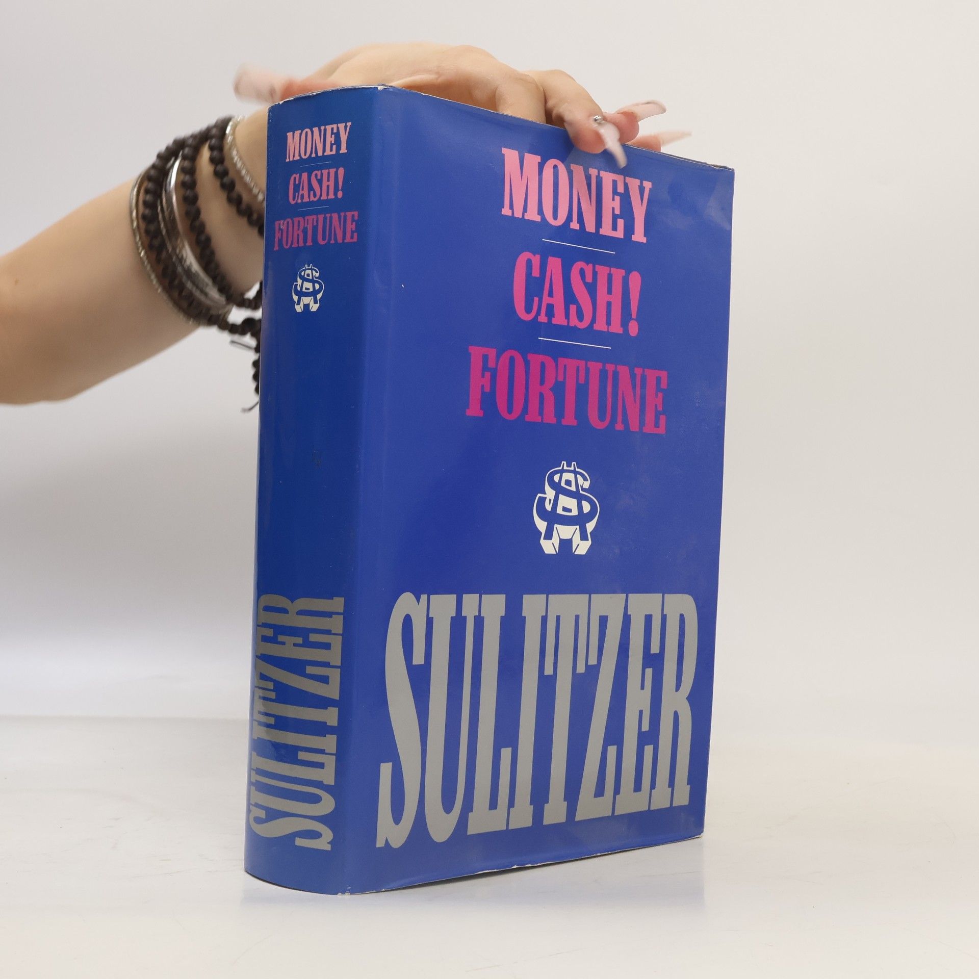 Paul Loup Sulitzer Money, Cash!, Fortune