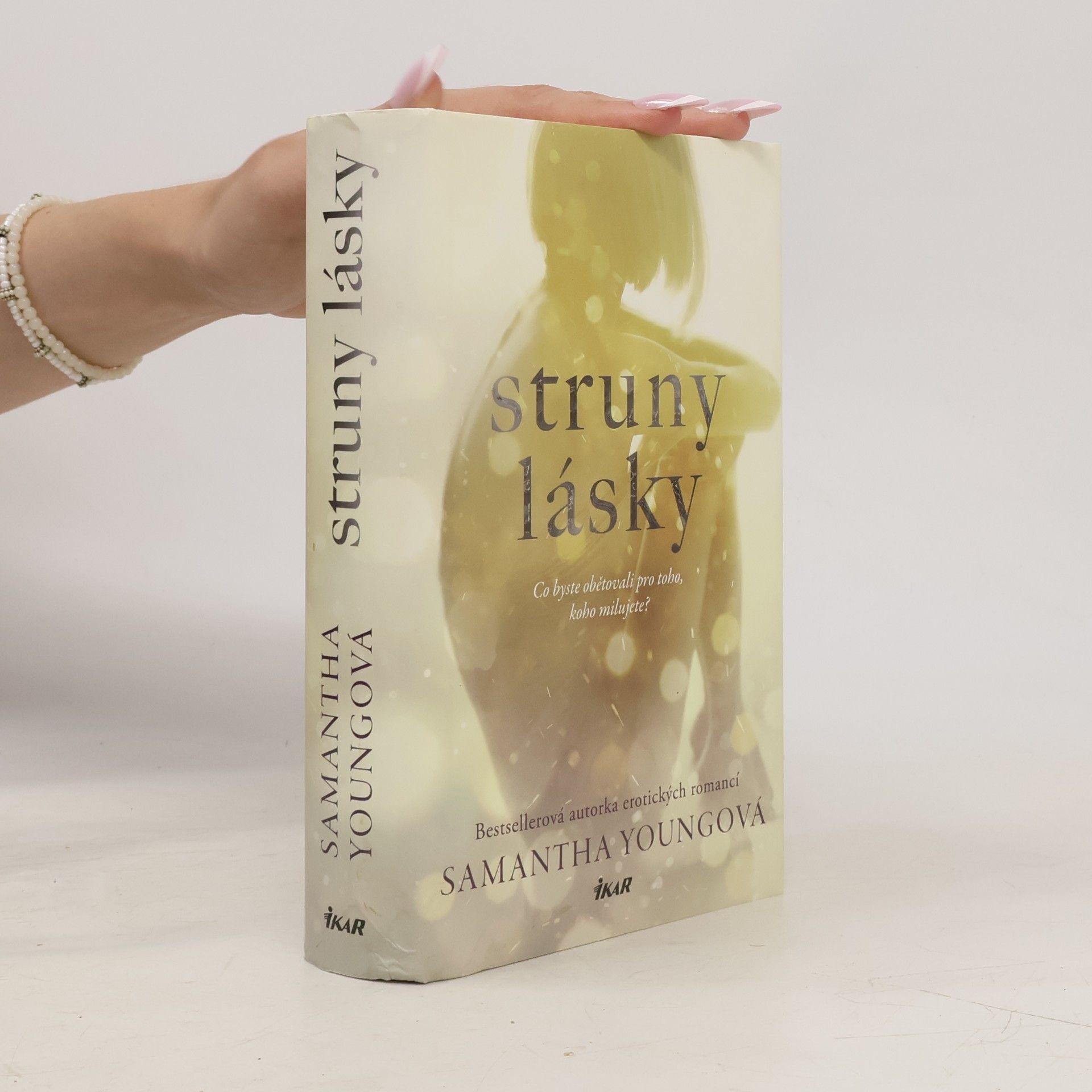 Samantha Young Struny lásky