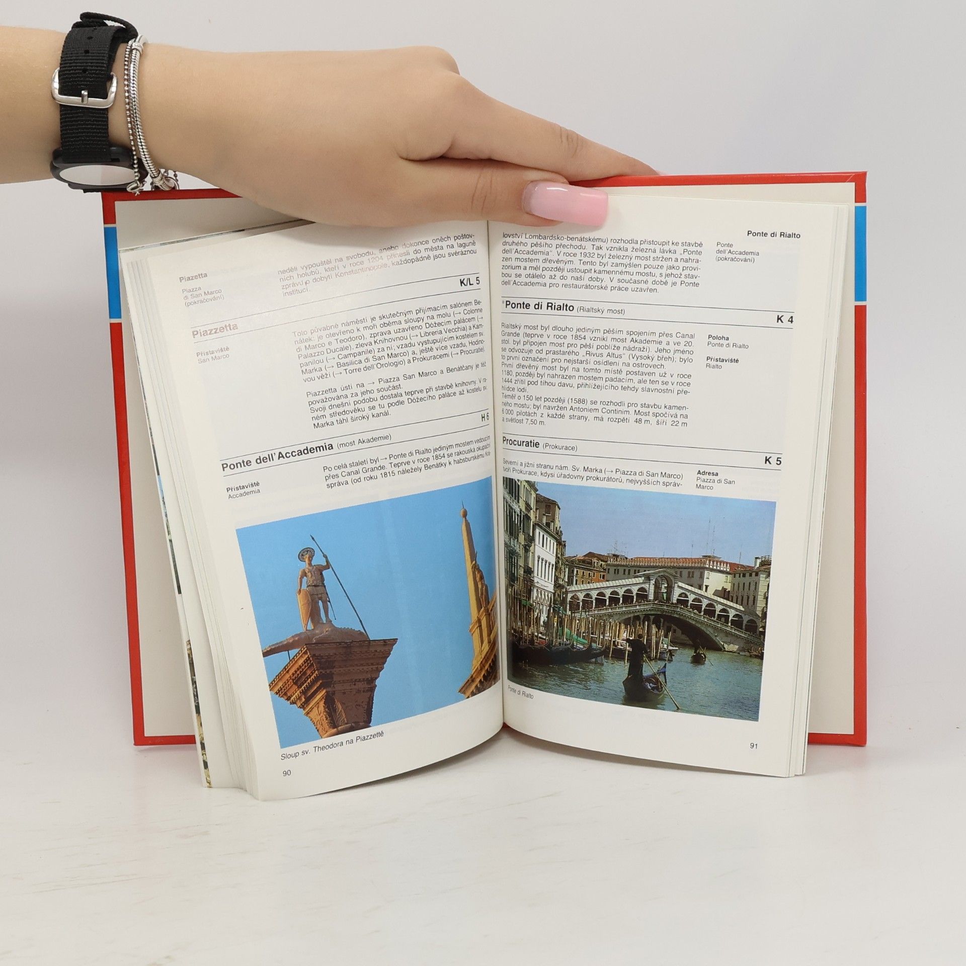 Autorenkollektiv Baedeker - Turistický průvodce. Benátky